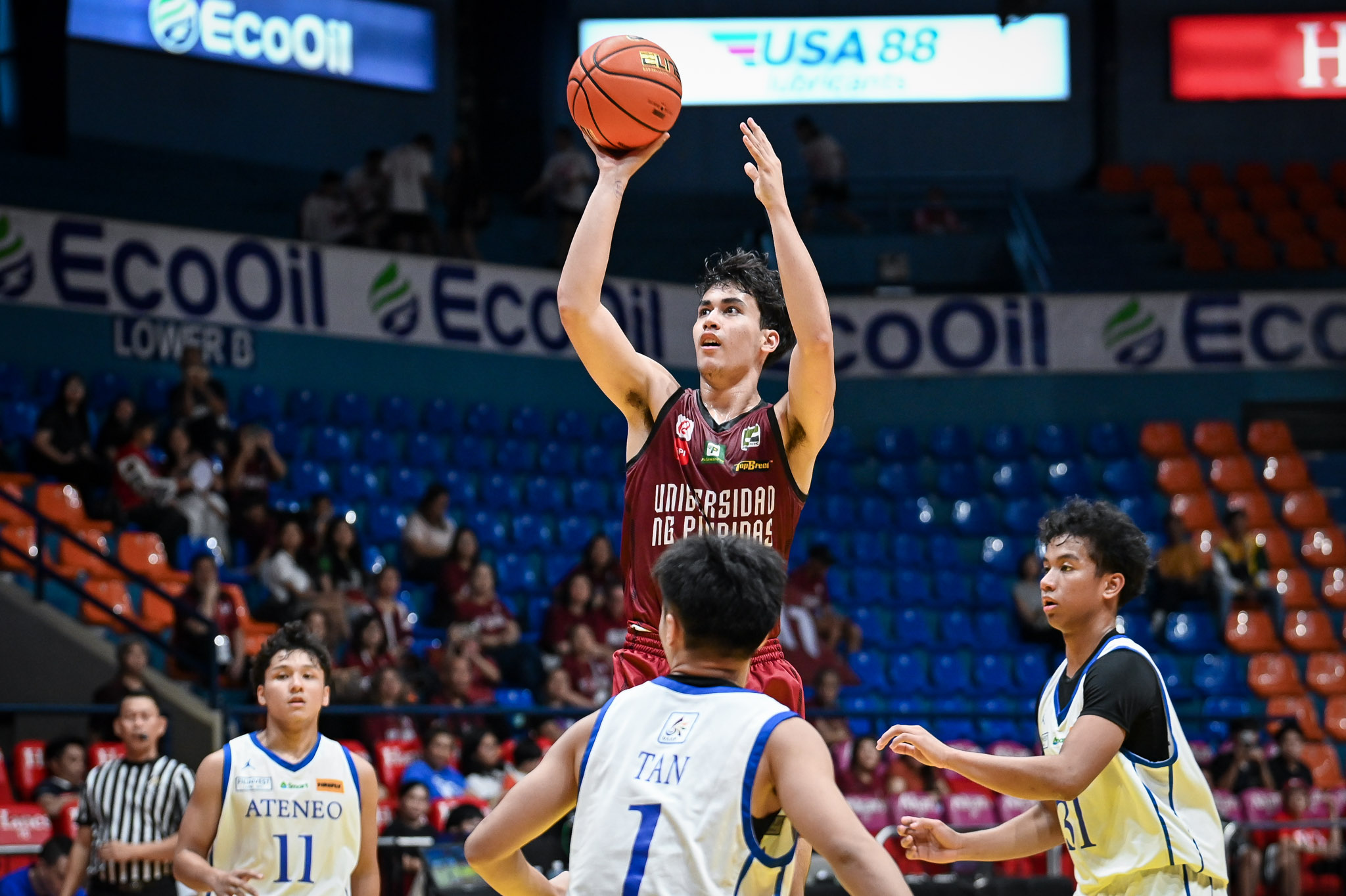 UAAP87-HSBBB-JAIME-GOMEZ-DE-LIANO-2397 GDL bros commit to San Sebastian Basketball NCAA News SSC-R - philippine sports news