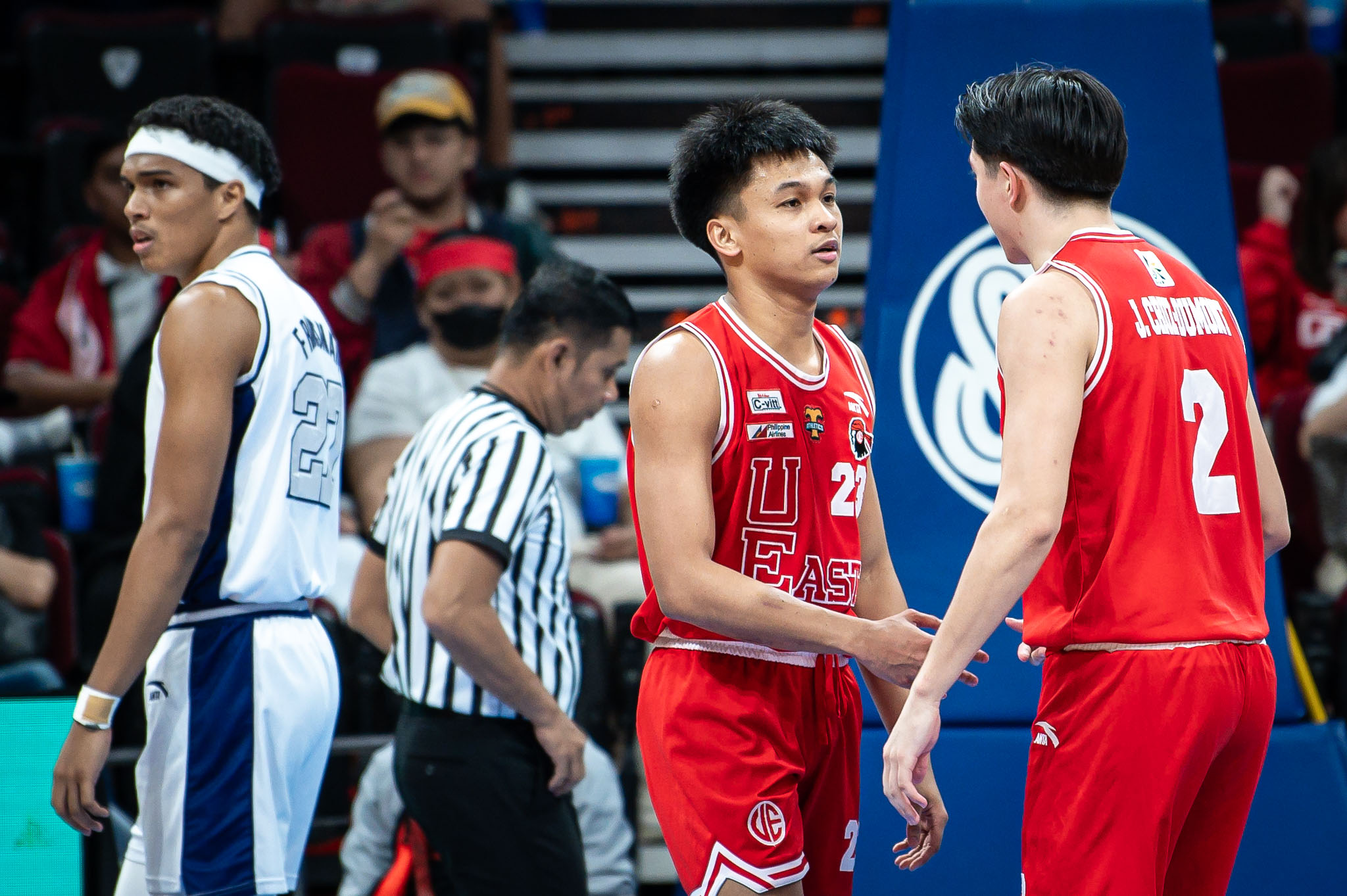 UAAP87-MBB-Rainer-Maga-7648 Rainer Maga bids UE goodbye after breakout UAAP season Basketball News UAAP UE - philippine sports news