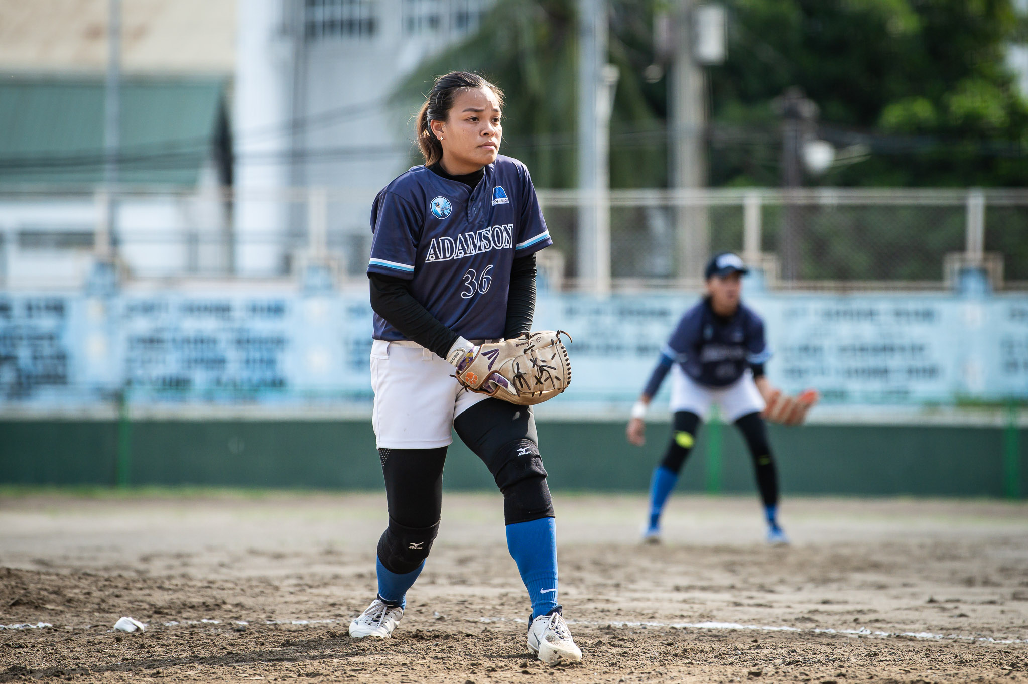 UAAP87-Softball-Jane-Sigue-5573 Mae Langga's clutch hit lifts Adamson past UP, one win away from UAAP softball '12-peat' AdU News Softball UAAP UP - philippine sports news