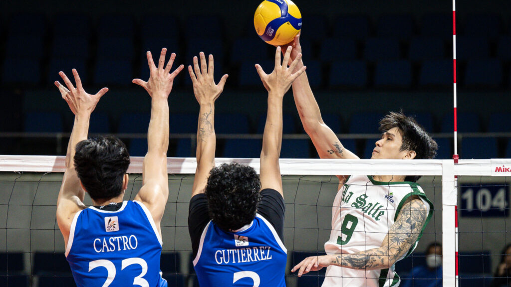 Noel Kampton shines on 25th birthday as La Salle edges Ateneo in ...