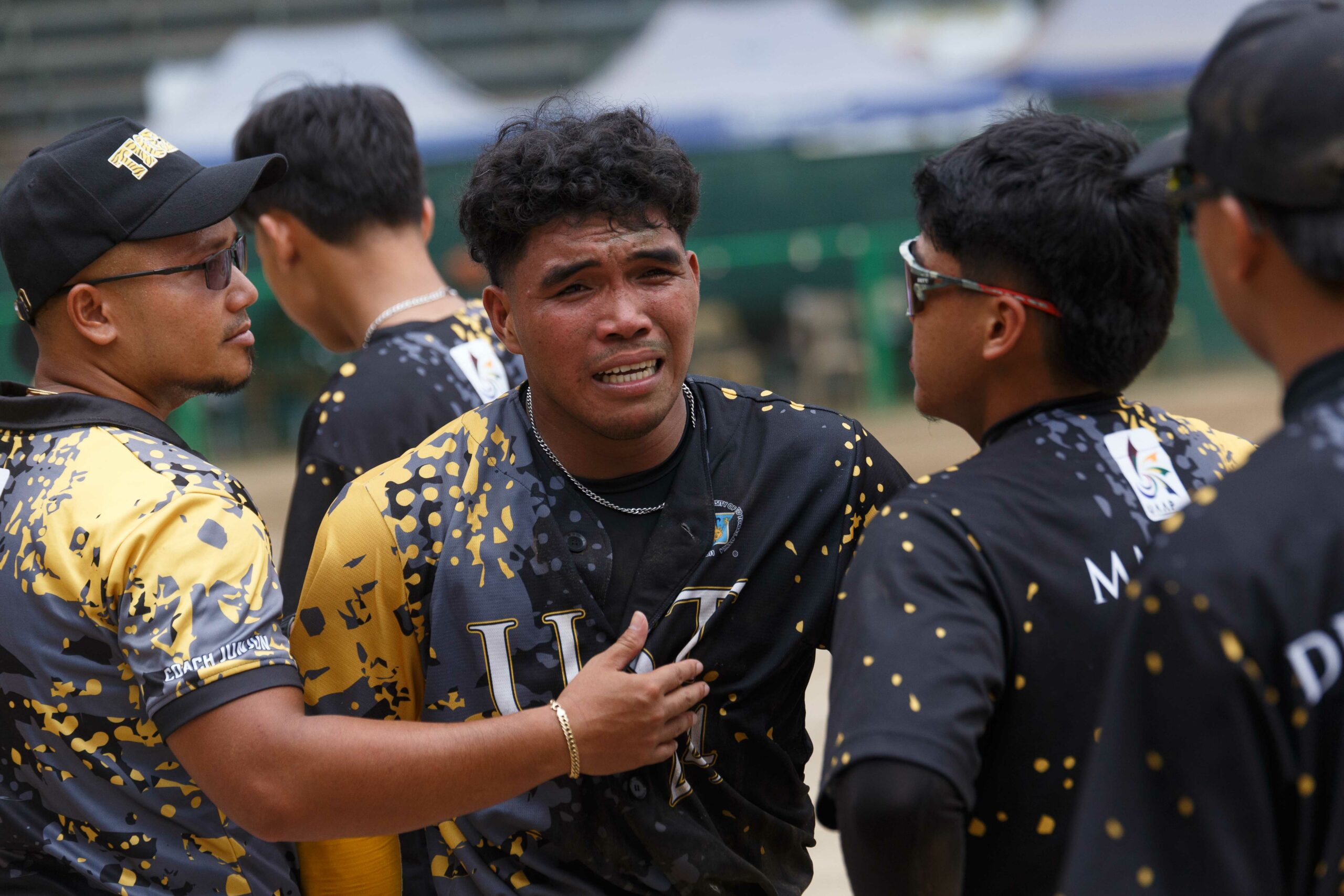 UAAPS87-Baseball-Vargas-John-2-scaled Yuan Sumague's walk-off hit vs UST, sends La Salle to fifth straight UAAP baseball finals Baseball DLSU News UAAP UST - philippine sports news