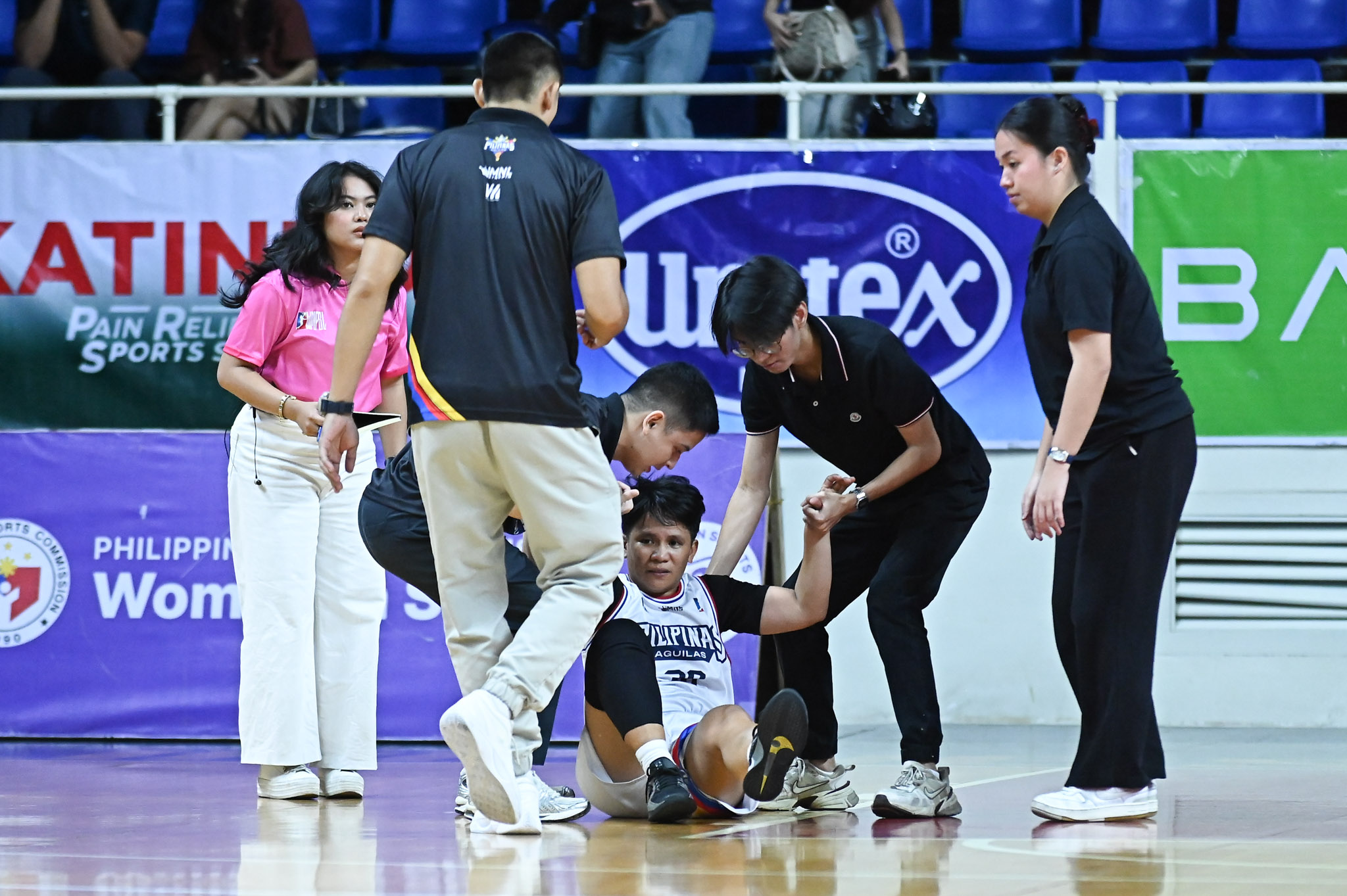WMPBL-2025-Aguilas-vs.-UST-Finals-G1-Chack-Cabinbin-3770 Chack Cabinbin lauds UST’s fighting spirit: 'Puso talaga ‘yung labanan' Basketball News WMPBL - philippine sports news