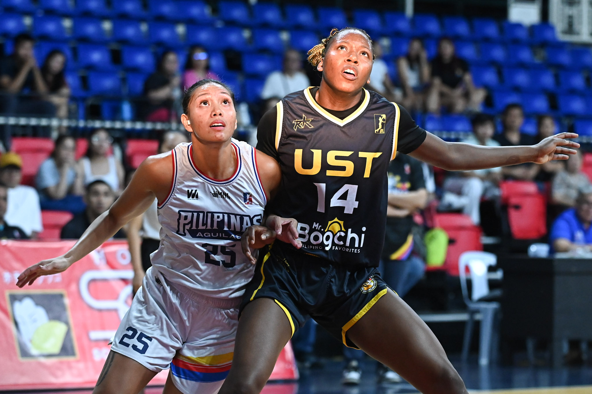 WMPBL-2025-Aguilas-vs.-UST-Finals-G1-Isioma-Onianwa-3547 Pilipinas Aguilas look to finish job against UST Basketball News WMPBL - philippine sports news