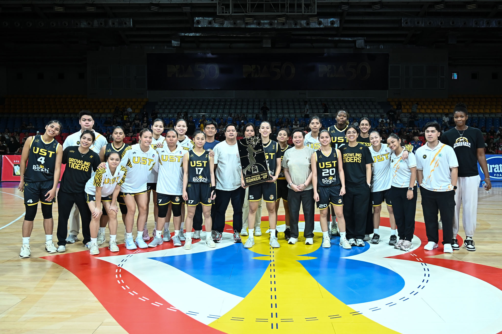 WMPBL-2025-Aguilas-vs.-UST-Finals-G3-UST-8086 Pilipinas Aguilas capture inaugural WMPBL championship Basketball News UST WMPBL - philippine sports news
