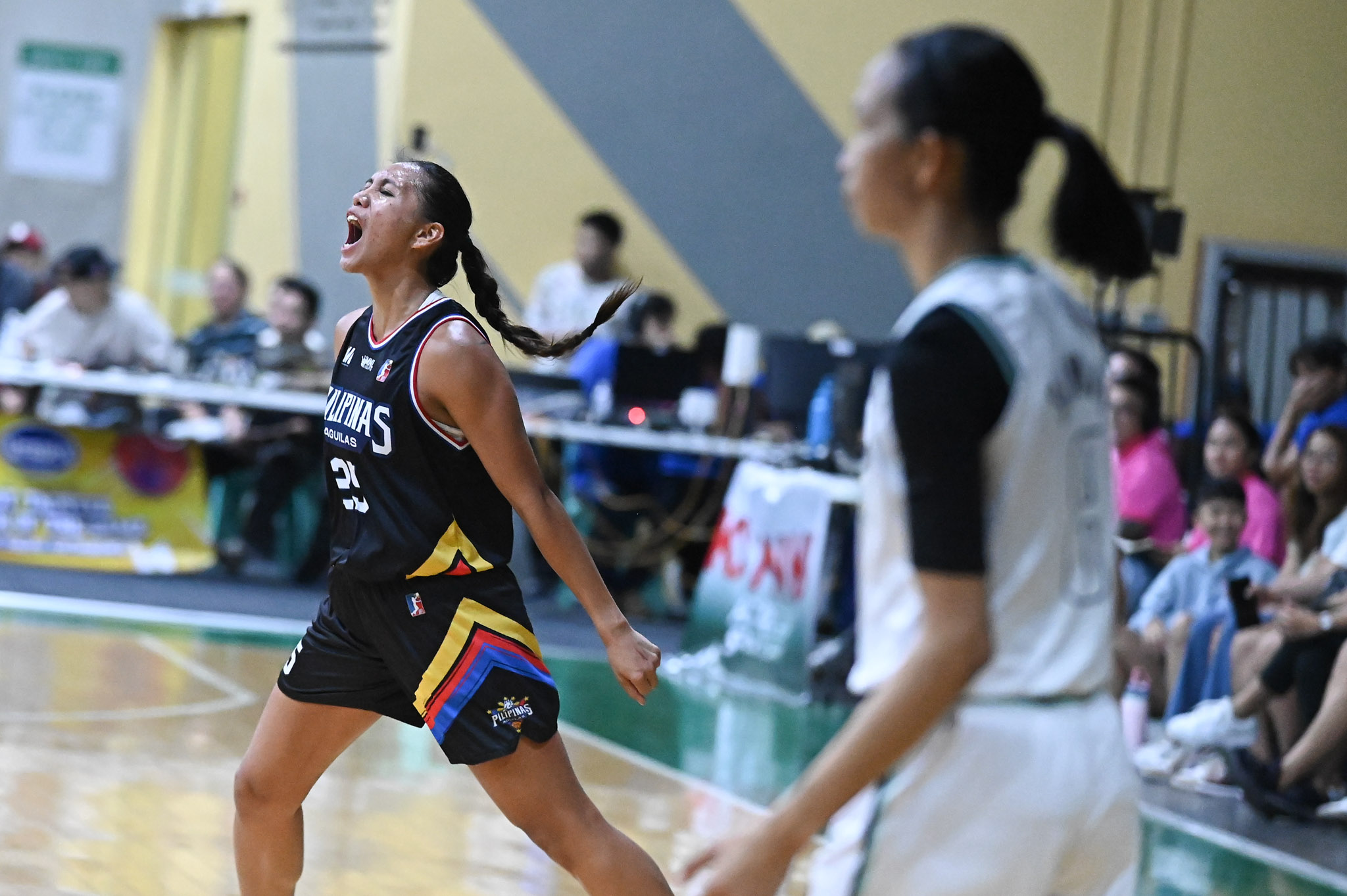 WMPBL-2025-Discovery-vs.-Aguilas-Lexi-Pana-3254 UST, Aguilas collide in WMPBL Finals opener at Rizal Basketball News UST WMPBL - philippine sports news