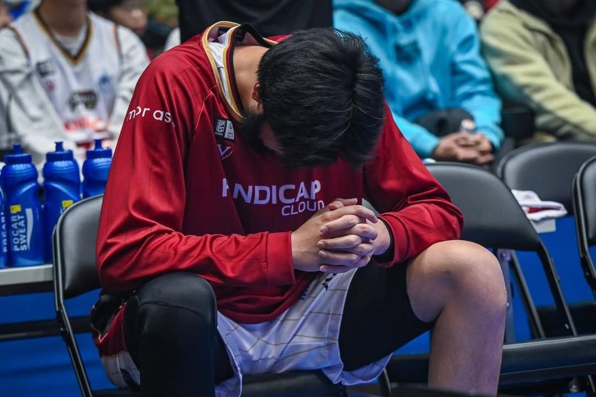 2024-25-B.League-Koshigaya-Kai-Sotto Tim Cone expects bigger roles for Carl Tamayo, Kevin Quiambao in Gilas Basketball Gilas Pilipinas News - philippine sports news