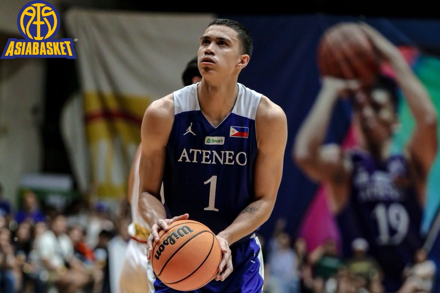 2025-Asiabasket-Ateneo-vs-San-Beda-Kymani-Ladi Kymani Ladi looks to make lone season count for Ateneo ADMU Basketball News UAAP - philippine sports news