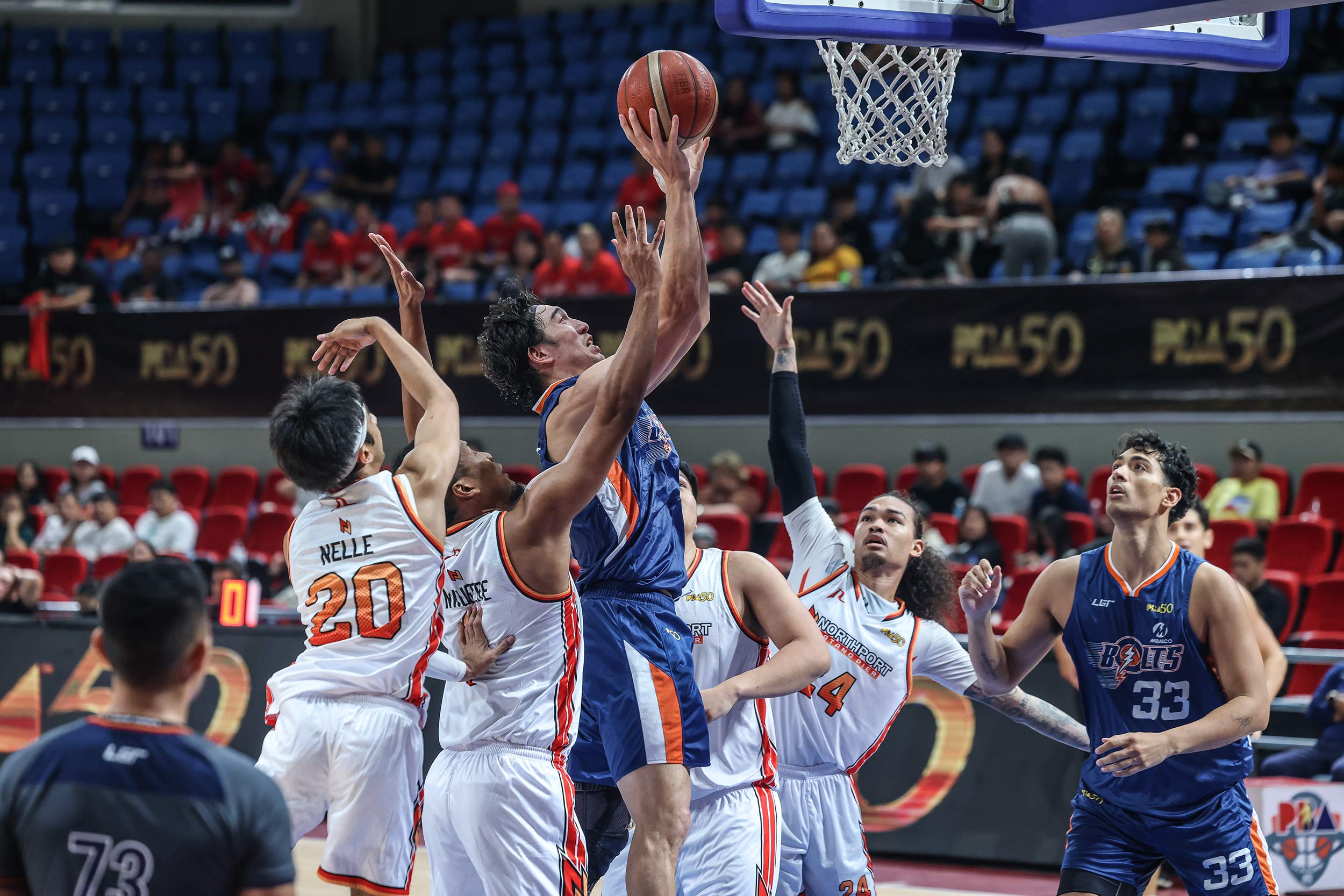 2025-PBA-Philippine-Cup-Meralco-vs-Meralco-Cliff-Hodge Trillo confirms Hodge, Banchero cleared as locals for Meralco’s BCL Asia run Basketball News PBA - philippine sports news