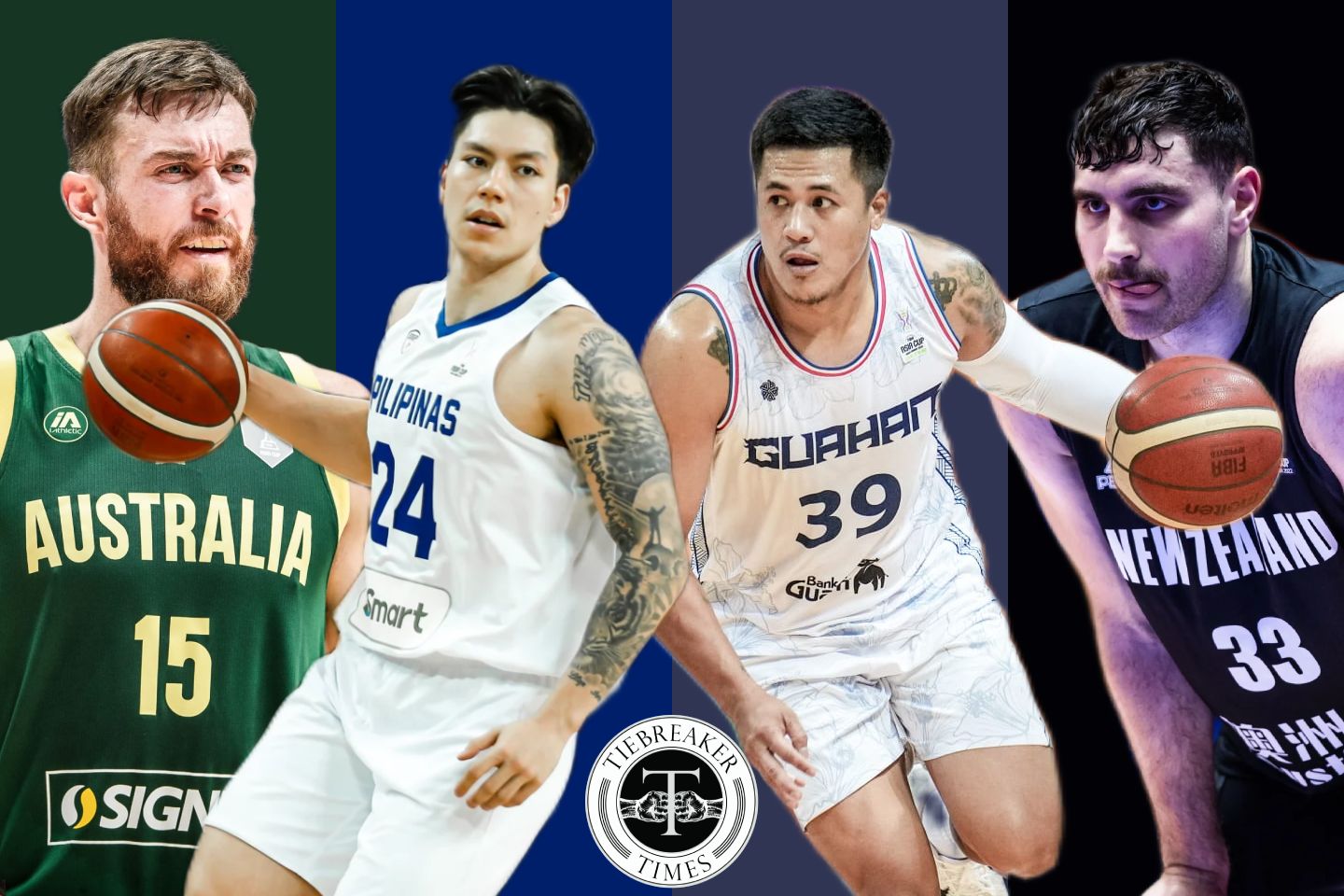 2027-FIBA-World-Cup-Asian-Qualifiers-AUS-vs-PHI-vs-GUA-vs-NZL-Dwight-Ramos-vs-Jericho-Cruz Jericho Cruz eyes growth for Guam in FIBA WC clashes vs. Australia, NZ, Gilas Basketball News PBA  - philippine sports news