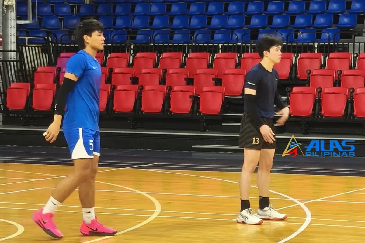Alas-Men-Batas-x-Ybanez Alas teams learn AVC Nations Cup fates Alas Pilipinas News Volleyball - philippine sports news