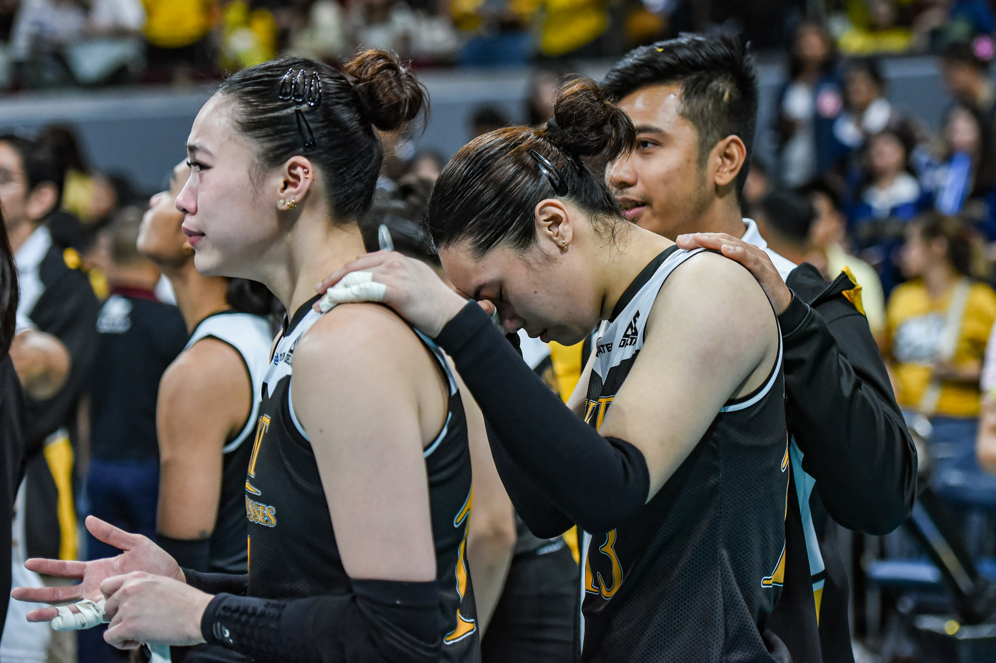 UAAP-86-WVB-Finals-G2-NU-vs.-UST-Jonna-Perdido-0150 Jonna Perdido weighs future with UST News UAAP UST Volleyball - philippine sports news