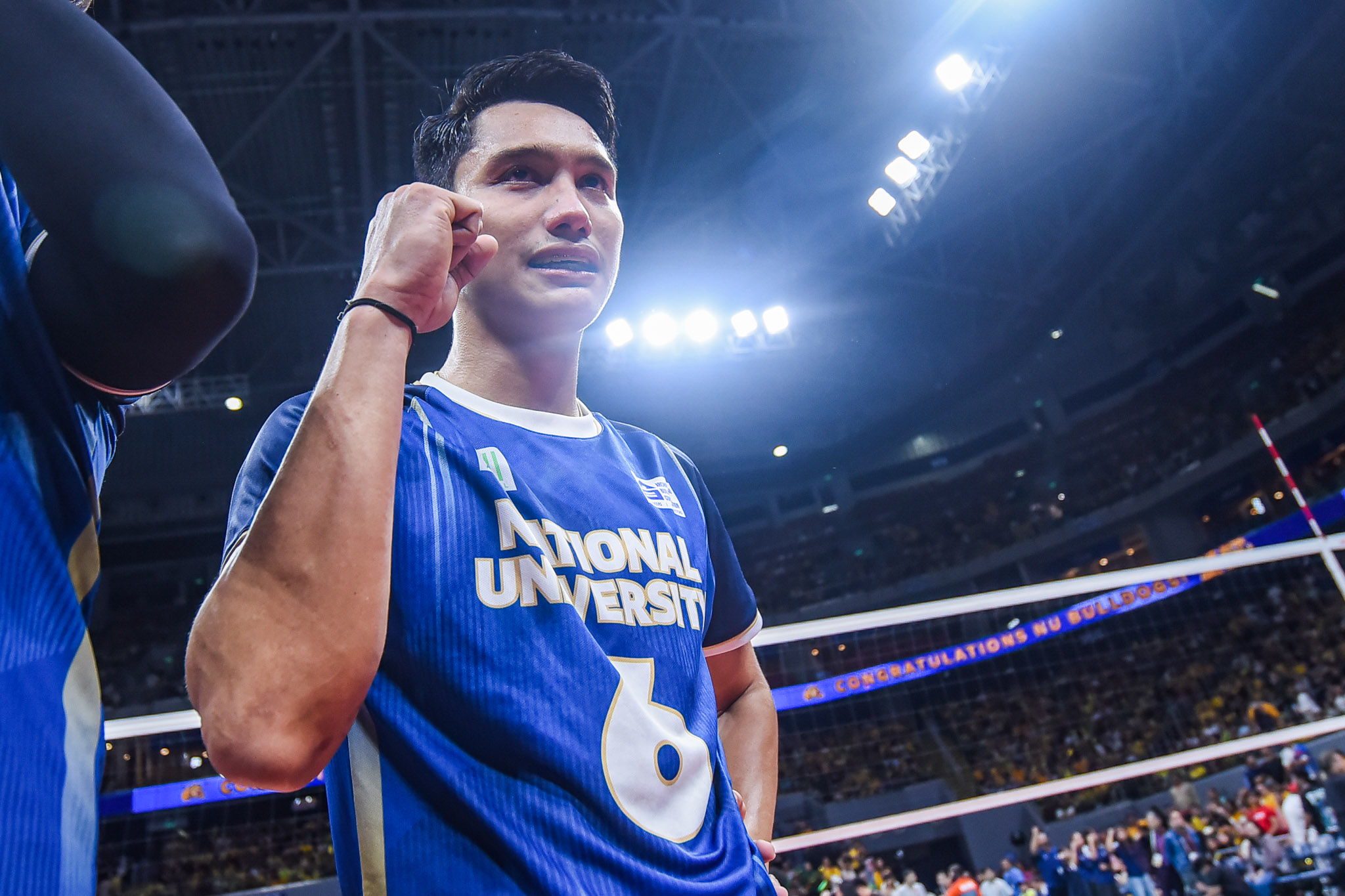 UAAP-87-MVB-Finals-G3-NU-vs.-FEU-Buds-Buddin-2046 The Year That Was: The UAAP's Bullpups era nears its end Bandwagon Wire Basketball DLSU NU UAAP UP Volleyball - philippine sports news