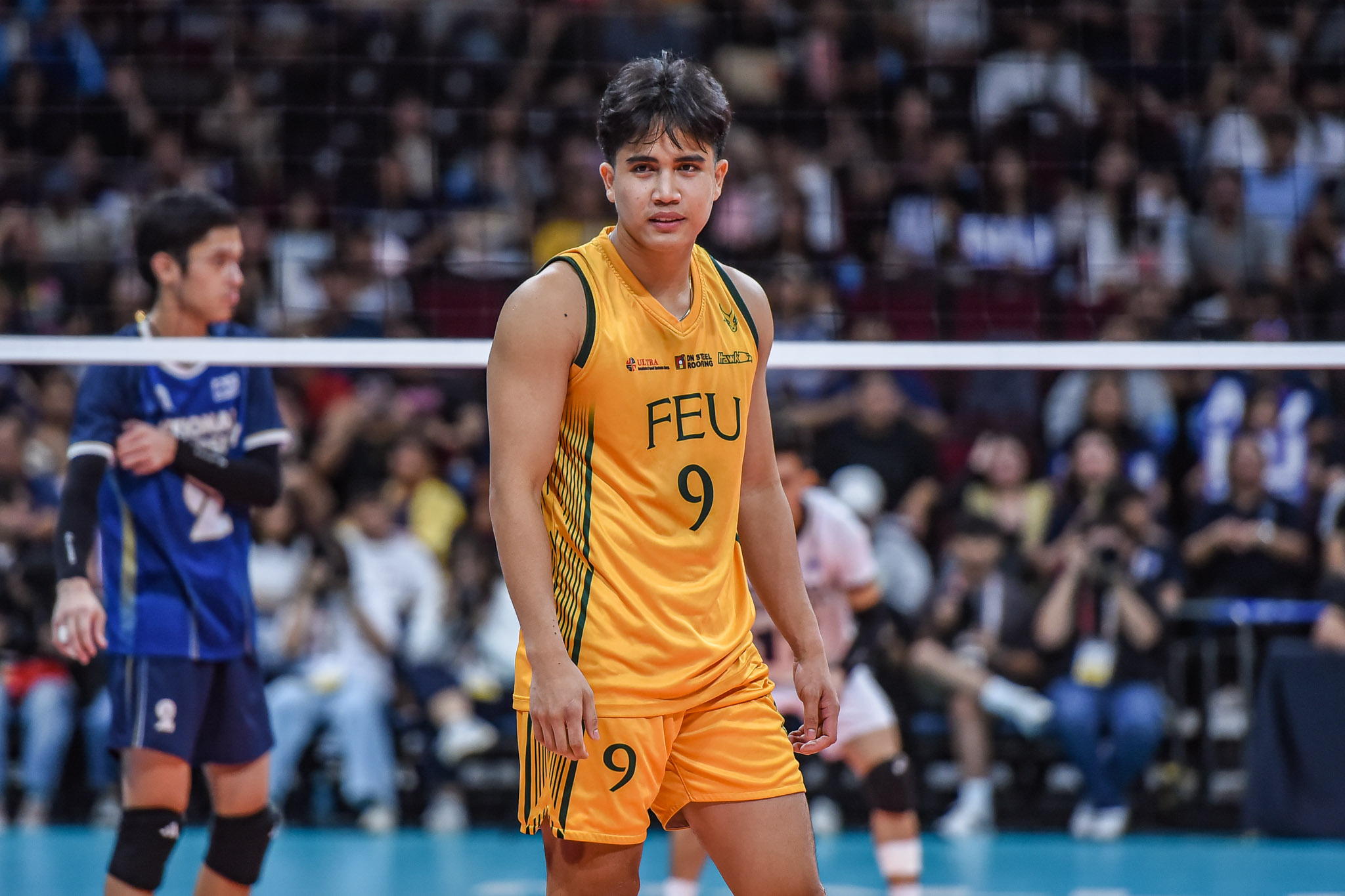 UAAP-87-MVB-Finals-G3-NU-vs.-FEU-Dryx-Saavedra-7322 NU completes 'five-peat', clinches UAAP Season 87 men's volleyball title in Game 3 FEU News NU UAAP Volleyball - philippine sports news