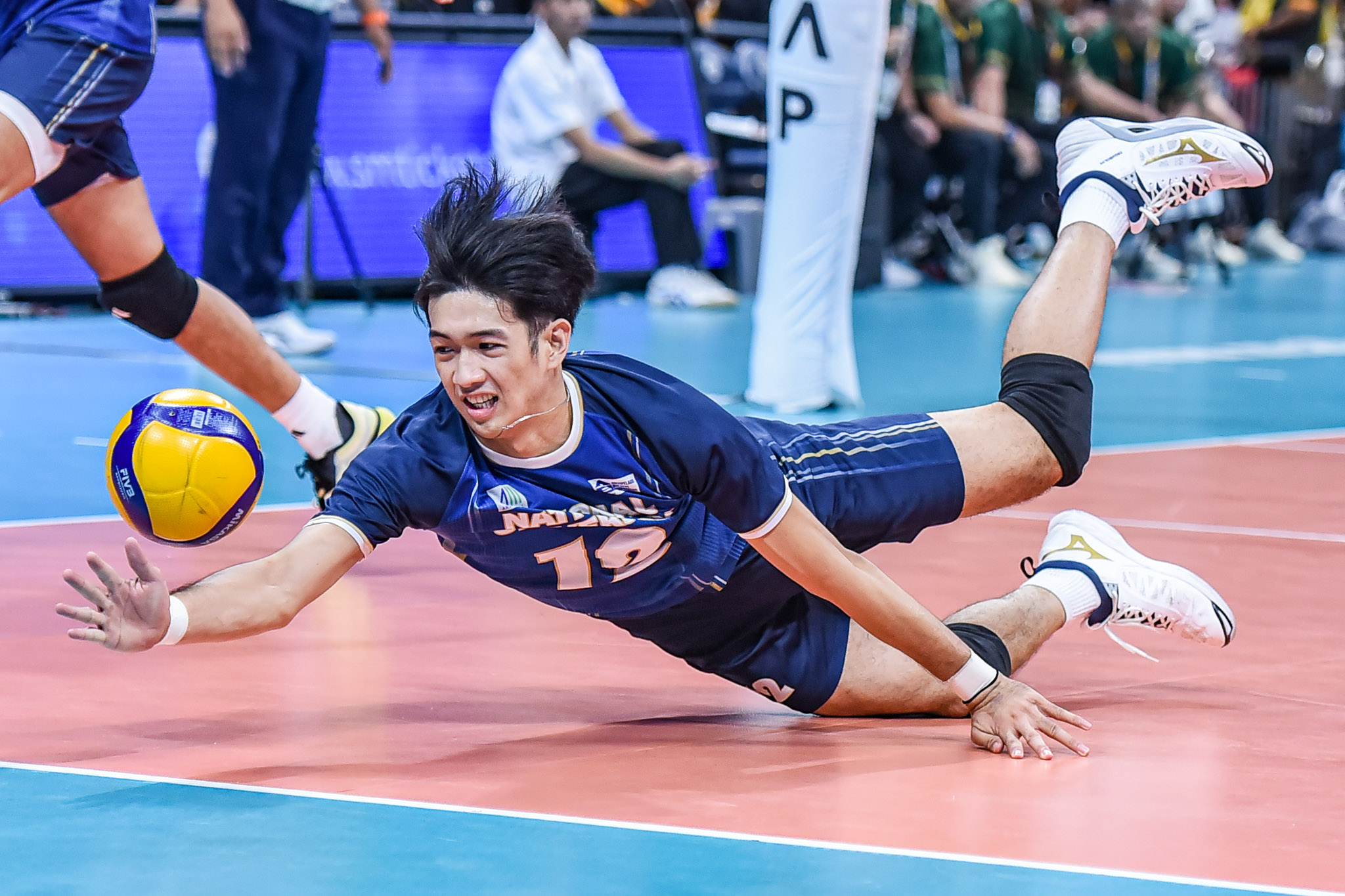 UAAP-87-MVB-Finals-G3-NU-vs.-FEU-Peng-Taguibolos-7265 NU completes 'five-peat', clinches UAAP Season 87 men's volleyball title in Game 3 FEU News NU UAAP Volleyball - philippine sports news
