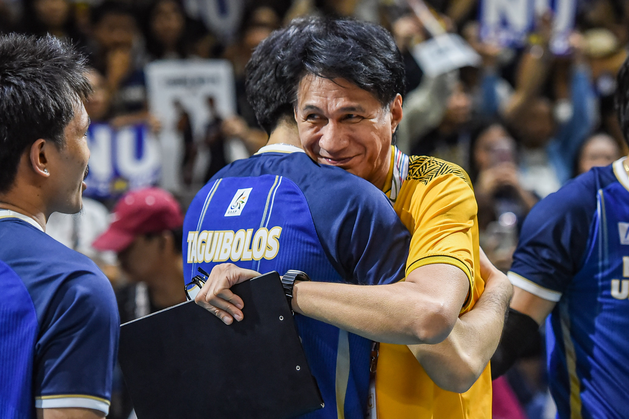 UAAP-87-MVB-NU-vs.-UST-Odjie-Mamon-4747 Odjie Mamon owns up to UST’s collapse News UAAP UST Volleyball - philippine sports news