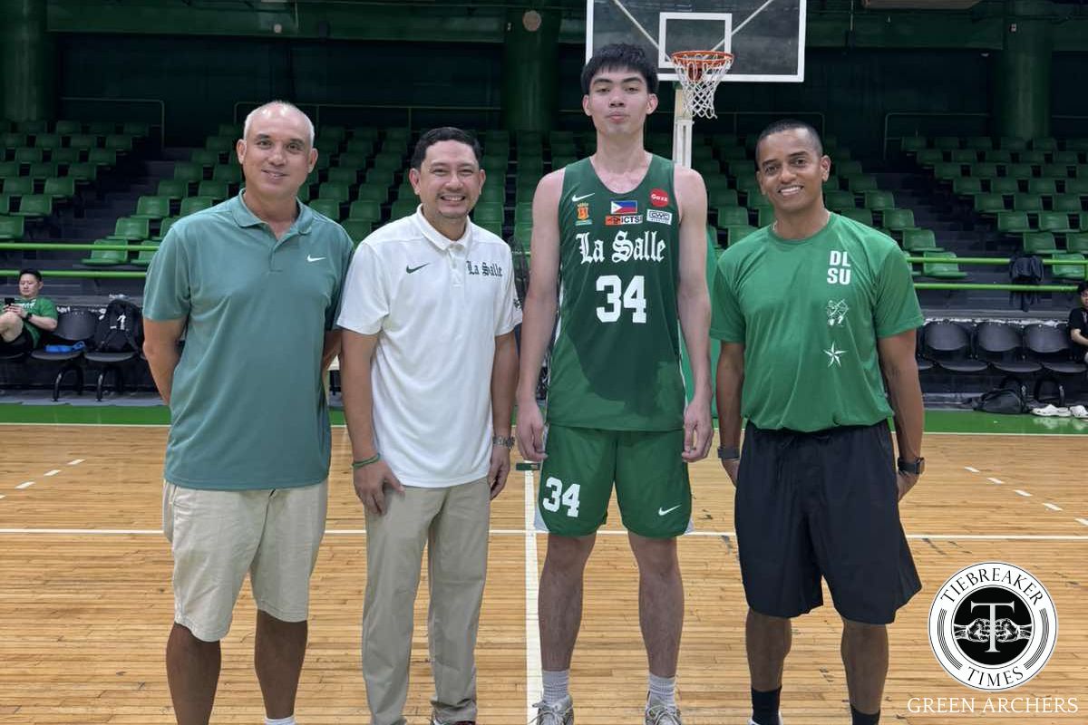 UAAP-88-DLSU-Awoo-Lacson-x-Mans-Carpio-x-Lebron-Jhames-Daep-x-Topex-Robinson Lebron Jhames makes his decision: Daep takes talents to La Salle Basketball DLSU NCAA News UAAP UPHSD - philippine sports news