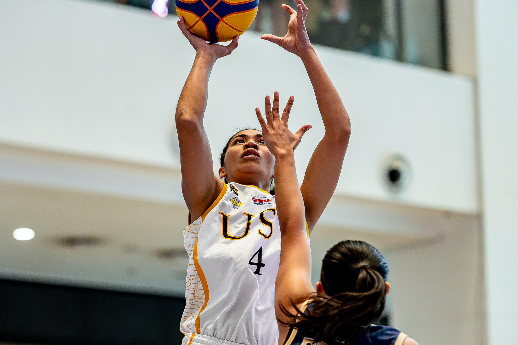 UAAP-S87-3x3-Cj-Maglupay-May-03-2025-142733 La Salle secures final UAAP men's 3x3 semis slot, eliminates UE 3x3 Basketball ADMU AdU DLSU FEU News NU UAAP UE UP UST - philippine sports news