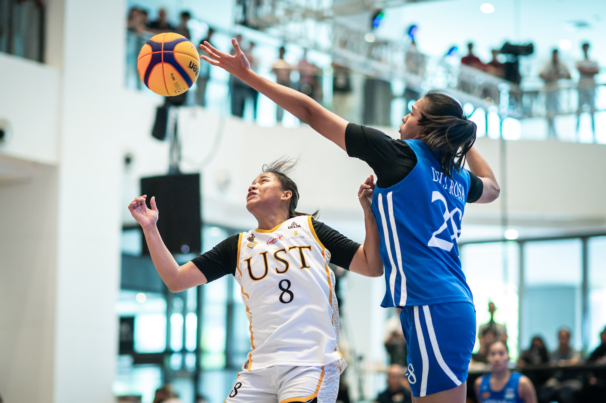UAAP87-3X3-Kacey-Dela-Rosa-9473 3x3 helps Kacey Dela Rosa elevate individual game 3x3 Basketball ADMU News UAAP - philippine sports news