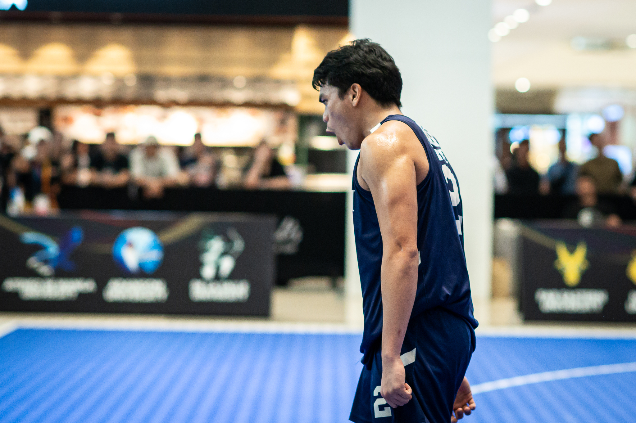 UAAP87-3X3-Ray-Allen-Torres-7115 Despite two-year hiatus, Ray Allen Torres’ ‘scoring DNA’ remains intact AdU Basketball News UAAP - philippine sports news