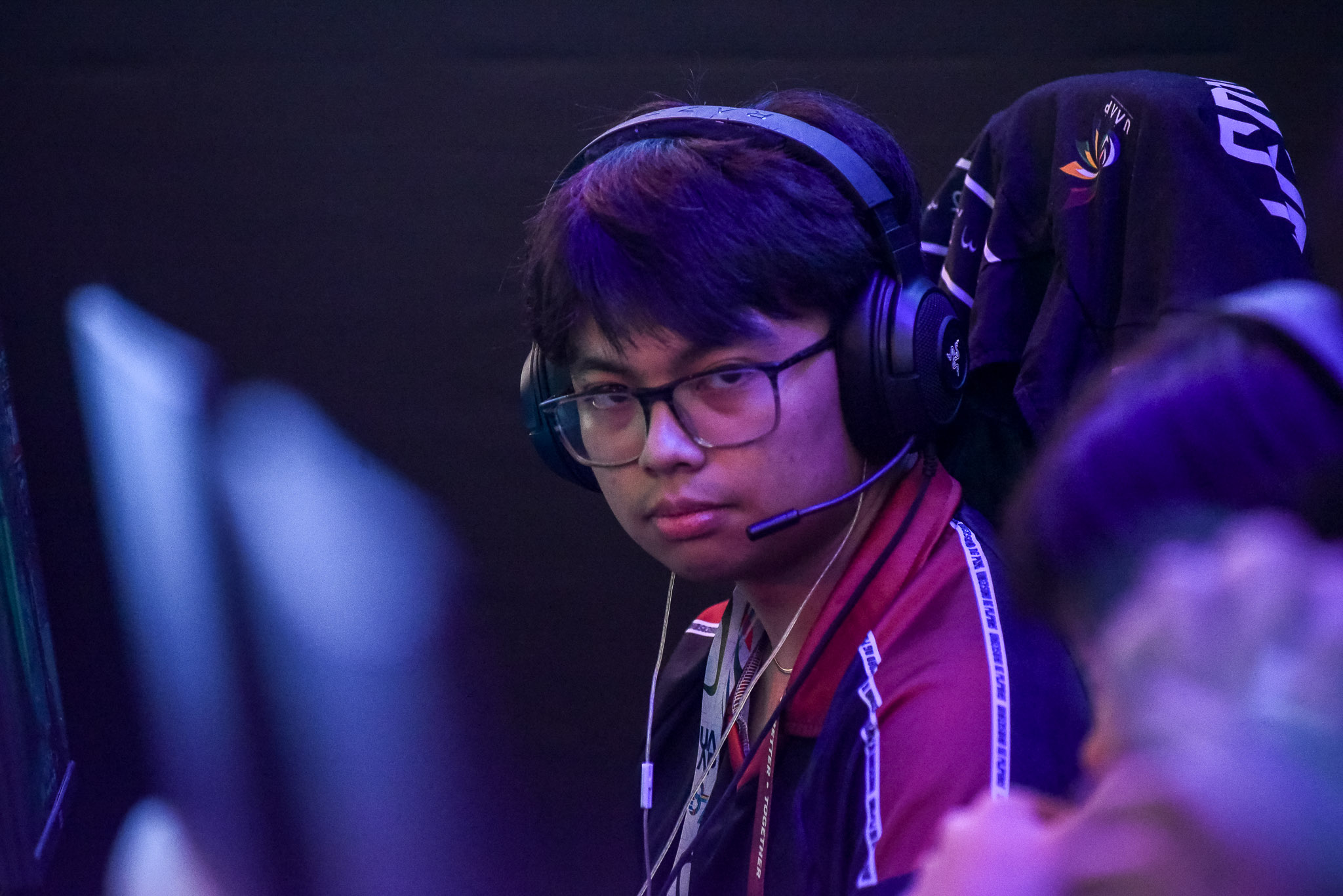 UAAPS87-Esports-UP-Clemente-0895 Aaron Sablay, La Salle crush NU in UAAP VALORANT opener ADMU DLSU ESports News NU UAAP UE UP UST Valorant - philippine sports news