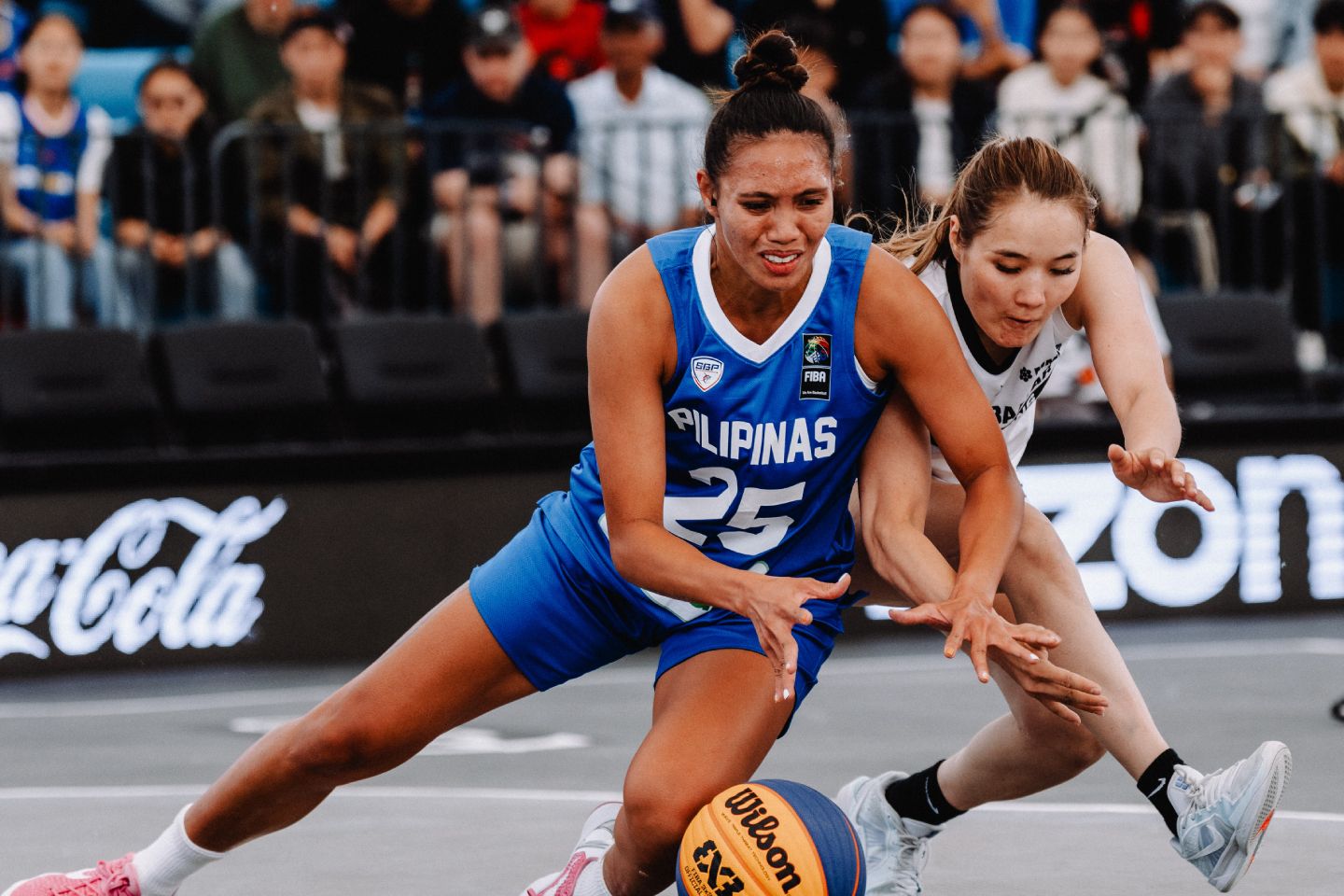 2025-FIBA-3x3-Womens-Series-Ulaanbaatar-Gilas-Women-vs-Amazons-Lexi-Pana Gilas Women's Vanessa De Jesus, Alexis Pana sign with WKBL clubs Basketball News - philippine sports news