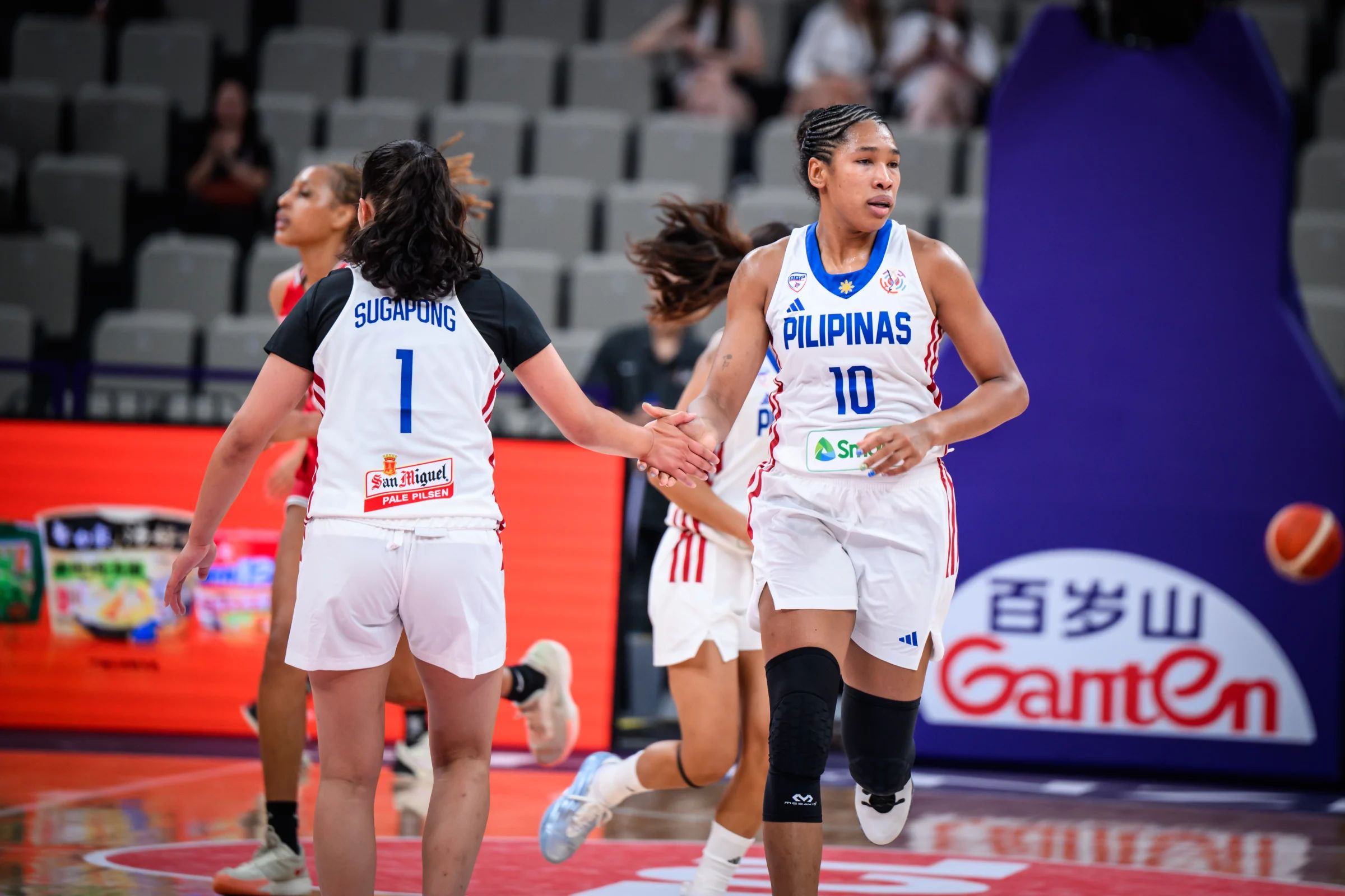 2025-FIBA-Asia-Cup-Gilas-Women-vs-Lebanon-Jack-Animam Pat Aquino hopes successor can build on Gilas Women’s historic rise Basketball Gilas Pilipinas News PBA - philippine sports news