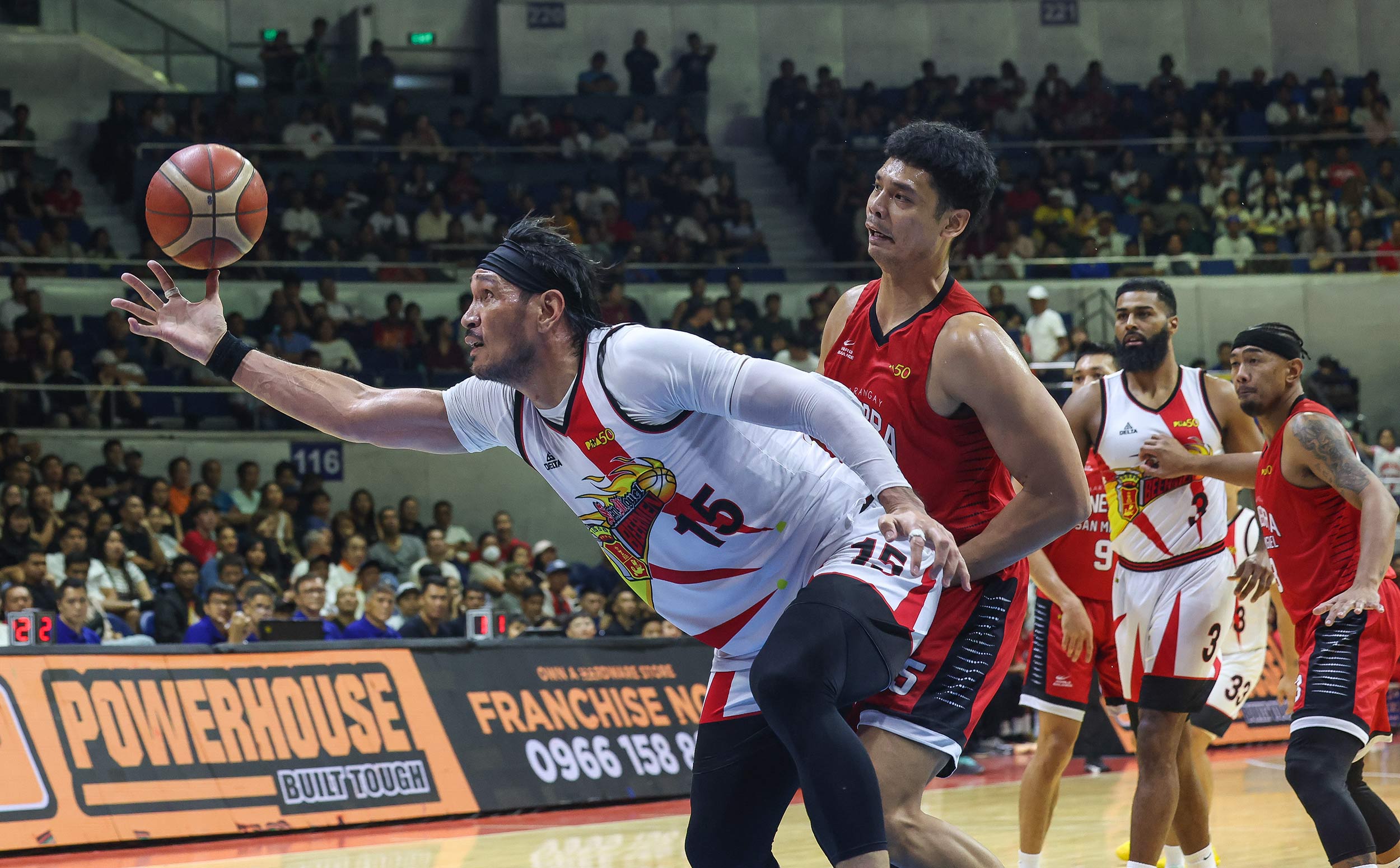 2025-PBA-Philippine-Cup-SF-G6-SMB-vs-GIN-June-Mar-Fajardo Tim Cone realistic ahead of first Gilas practice: ‘We’re grasping at straws’ Basketball News PBA - philippine sports news
