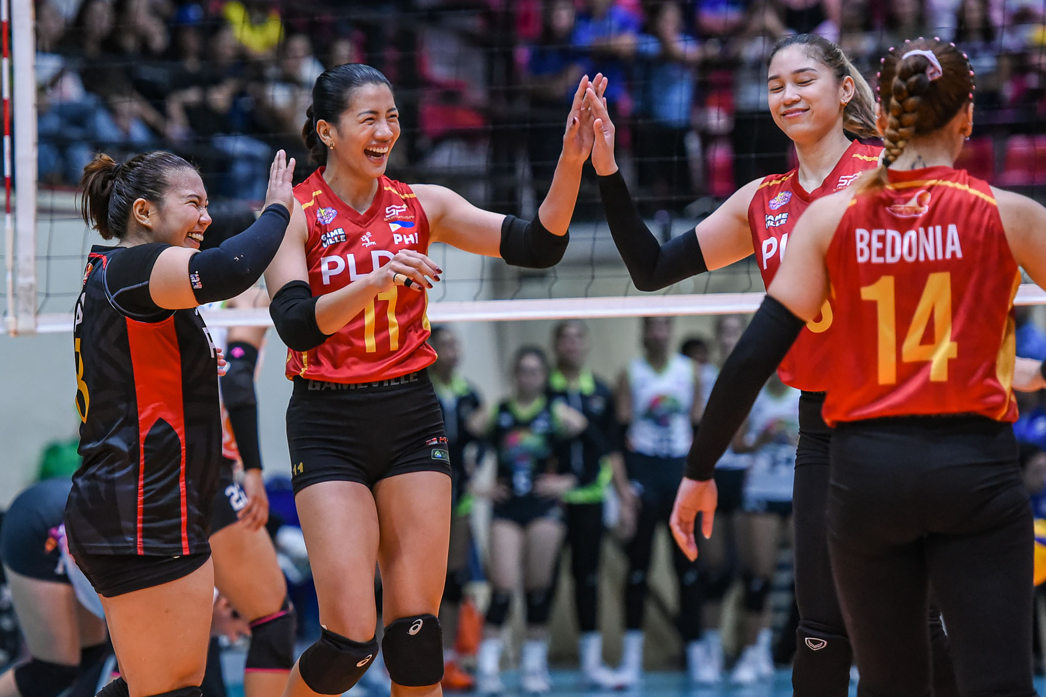 PVL-Cebu-PLDT-vs.-Nxled-Kim-Dy-3141 Kianna Dy's final stop to redemption runs through Maraño, Galang News PVL Volleyball - philippine sports news
