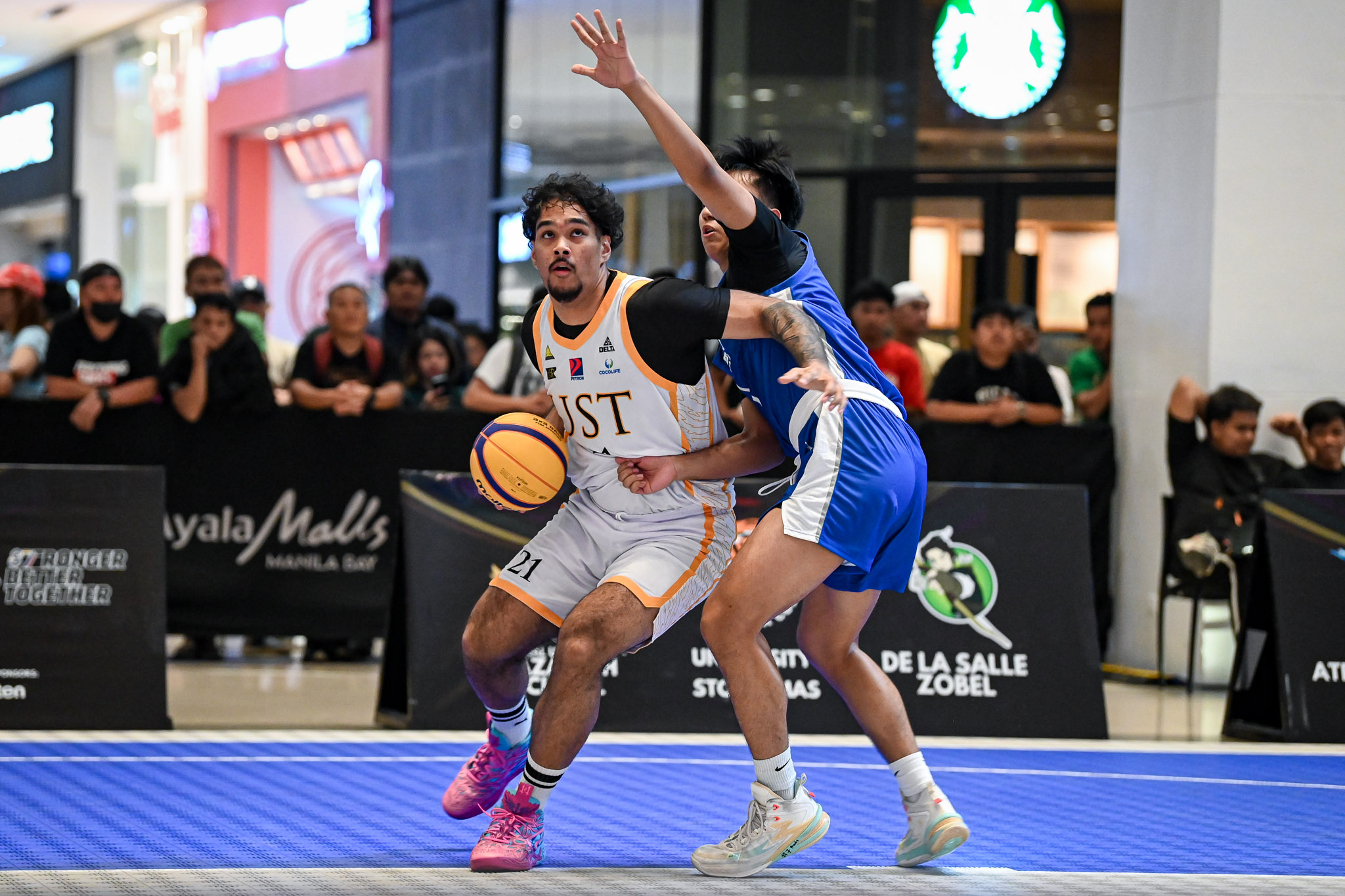 UAAP87-3X3-ZAIN-MAHMOOD-1172 Zain Mahmood transfers to FEU, fills void left by Veejay Pre Basketball FEU News UAAP UST - philippine sports news