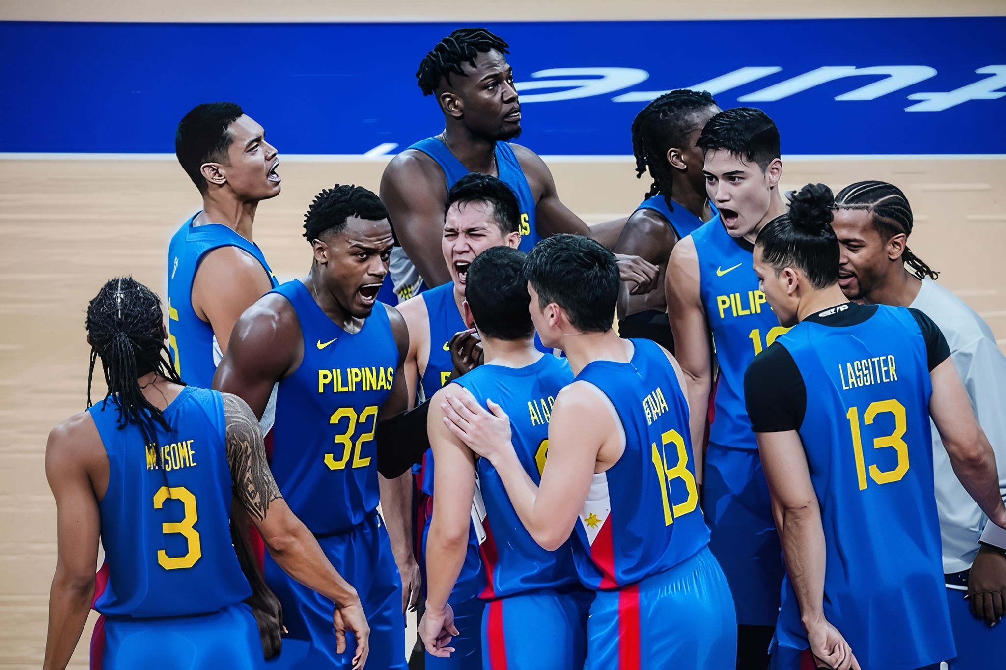 2025-Asian-Games-Gilas-Men PBA adjusts Governors' Cup around Gilas Men campaigns Basketball Gilas Pilipinas News PBA - philippine sports news