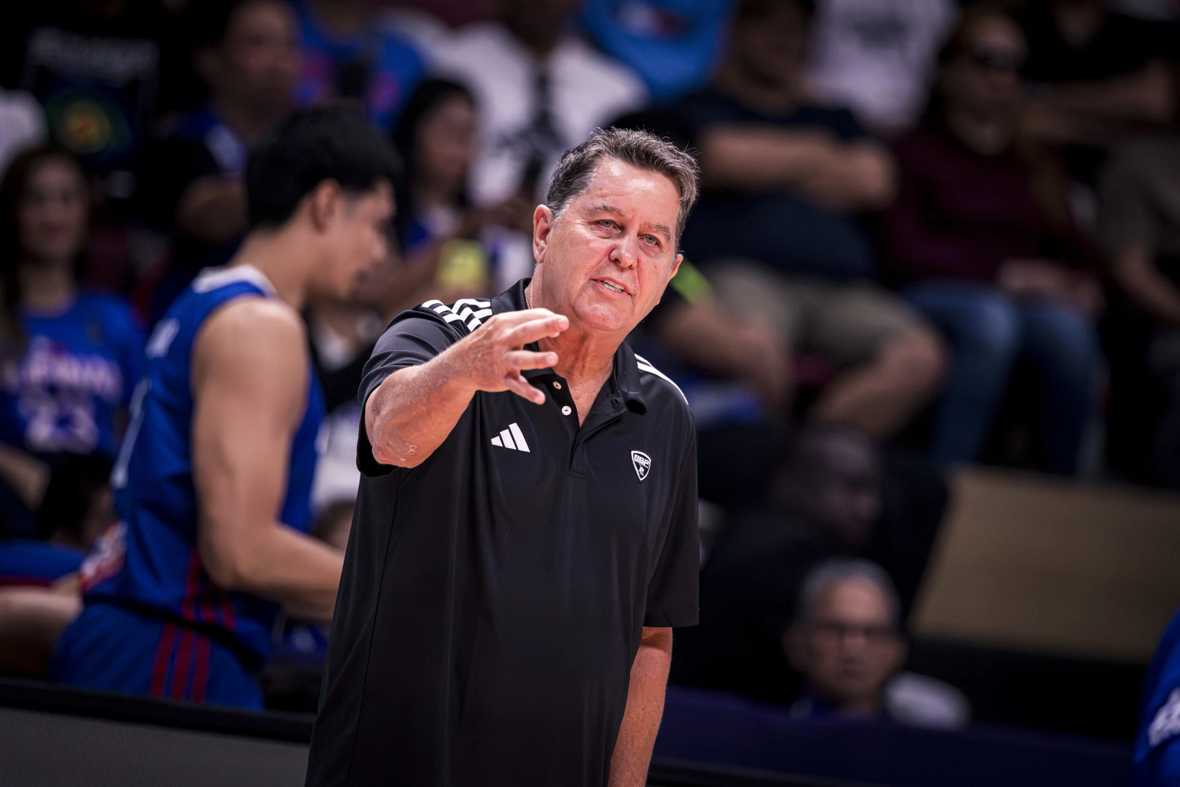 2025-FIBA-Asia-Cup-Gilas-Men-def-Iraq-Tim-Cone Tim Cone: Gilas Men showing same 'NSD' heart that defines Ginebra Basketball Gilas Pilipinas News - philippine sports news
