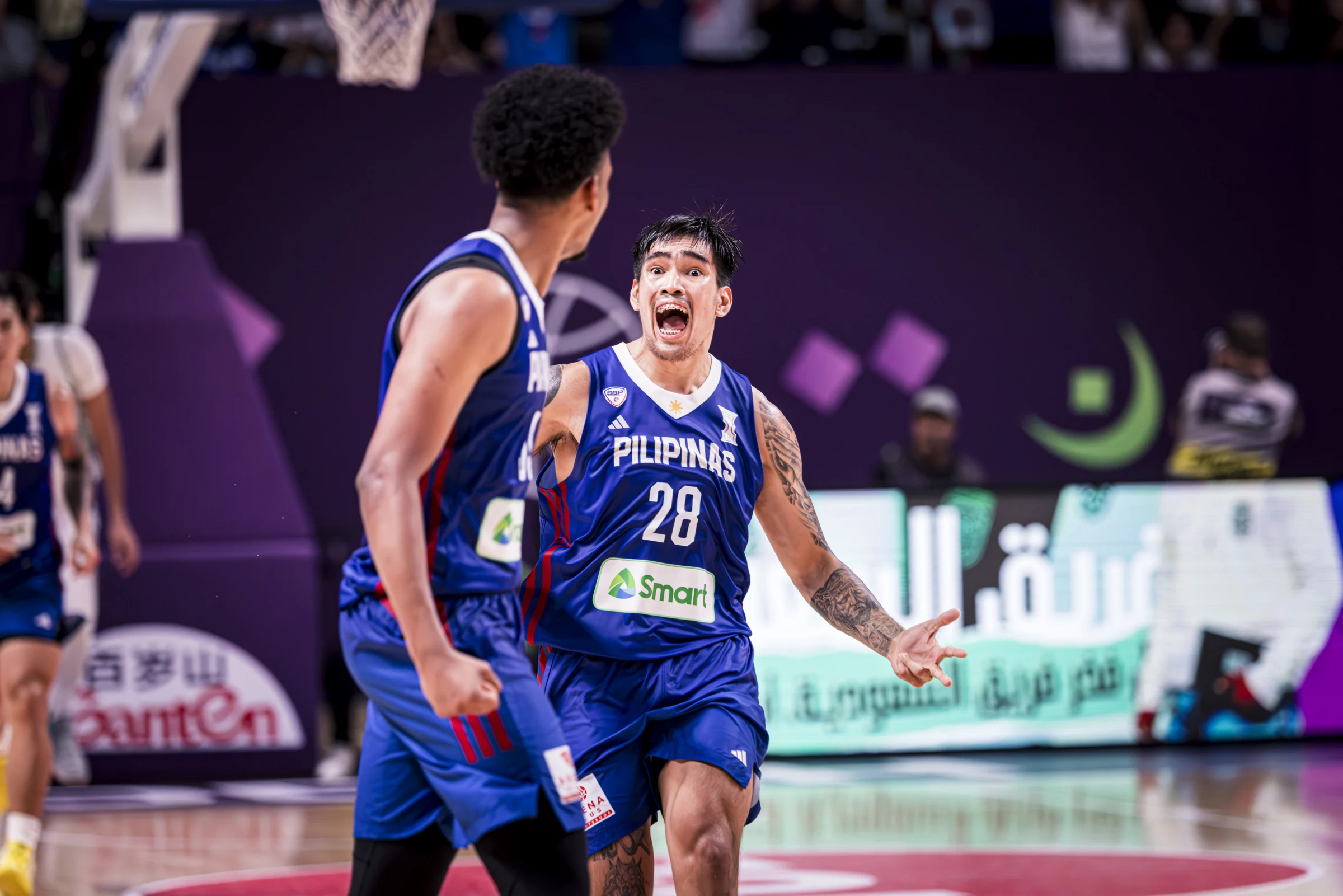 2025-FIBA-Asia-Cup-Gilas-Men-vs-KSA-Kevin-Quiambao-1 Kevin Quiambao keeps head high, focuses on World Cup qualis Basketball Gilas Pilipinas News - philippine sports news