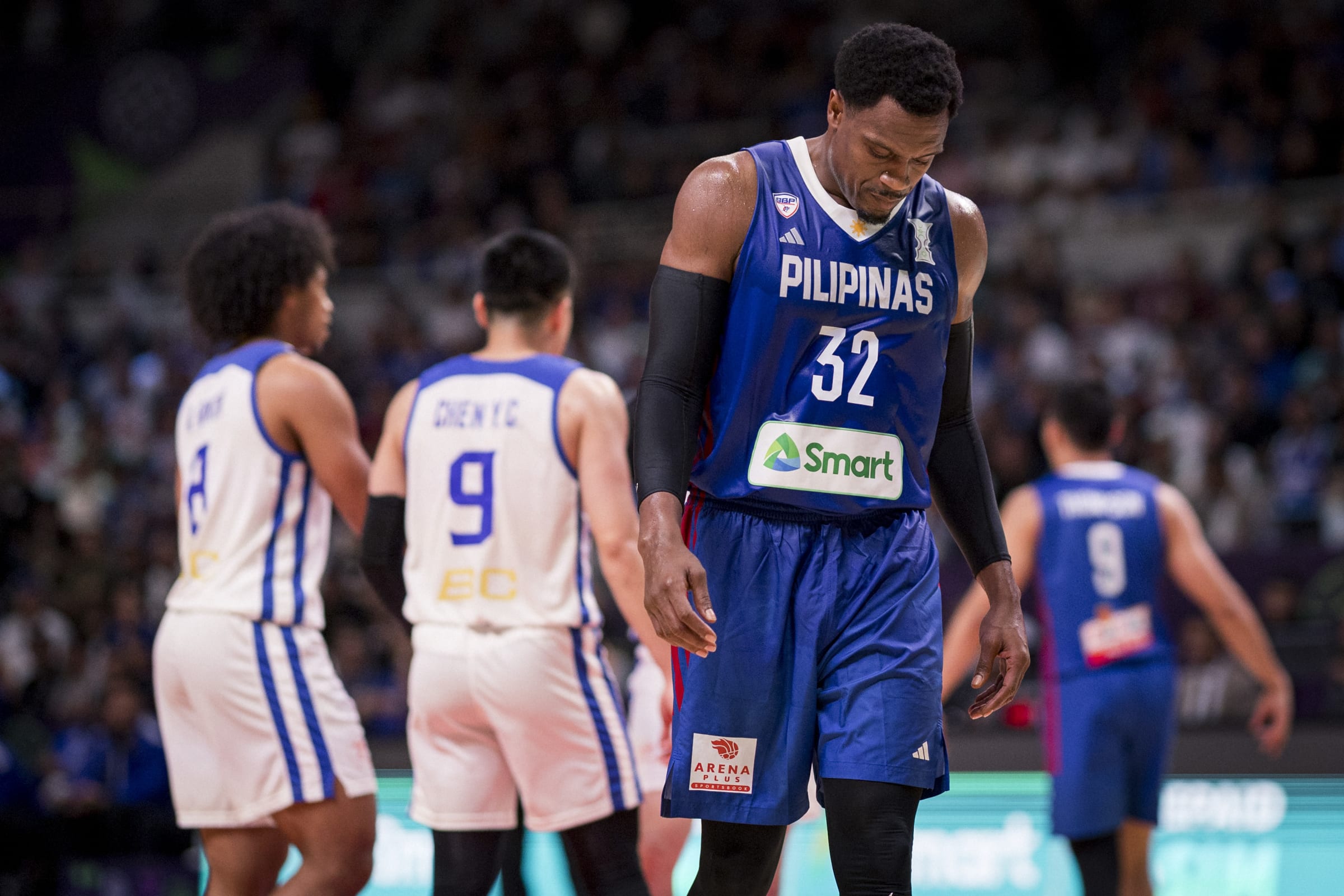2025-FIBA-Asia-Cup-Gilas-vs-Chinese-Taipei-Justin-Brownlee Tim Cone stays confident as Gilas look to bounce back against Tall Blacks Basketball Gilas Pilipinas News - philippine sports news
