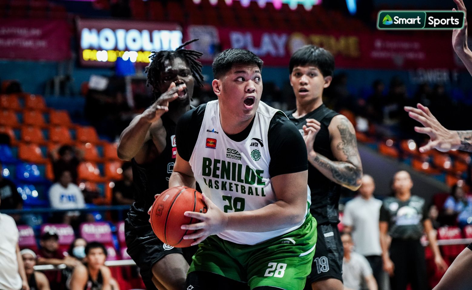 2025-Filoil-UP-vs-CSB-Shawn-Umali Ynot, three other Blazers set sights on PBA Draft Basketball CSB NCAA News - philippine sports news