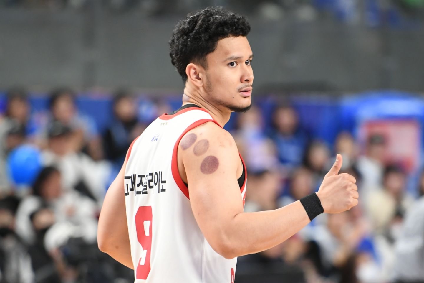 2025-KBL-Seoul-SK-Juan-Gomez-de-Liano 2025 PBA Mock Draft: Who goes after Chiu, three PGs Bandwagon Wire Basketball PBA - philippine sports news