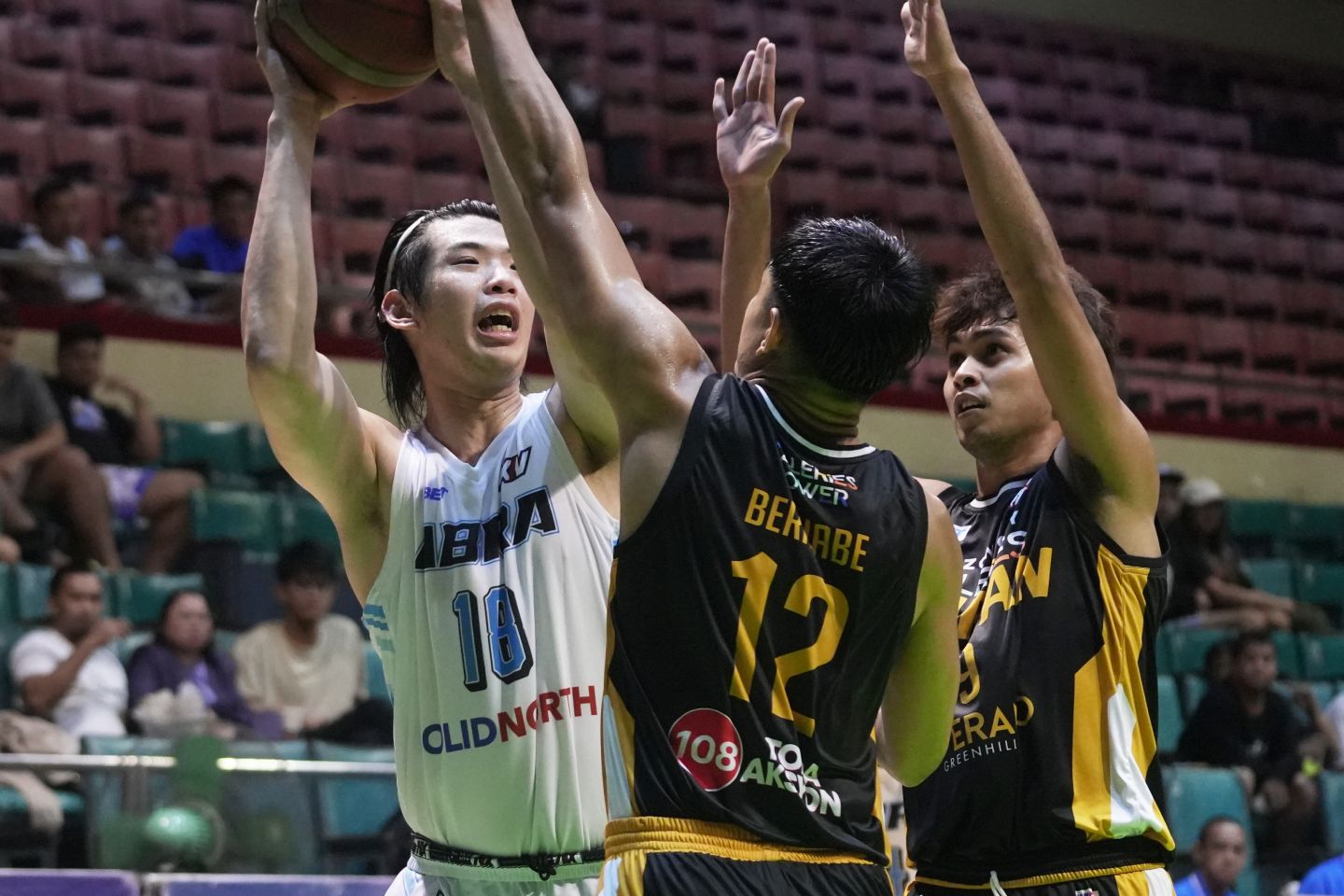 2025-MPBL-Abra-vs-Binan-Geo-Chiu 2025 PBA Mock Draft: Who goes after Chiu, three PGs Bandwagon Wire Basketball PBA - philippine sports news