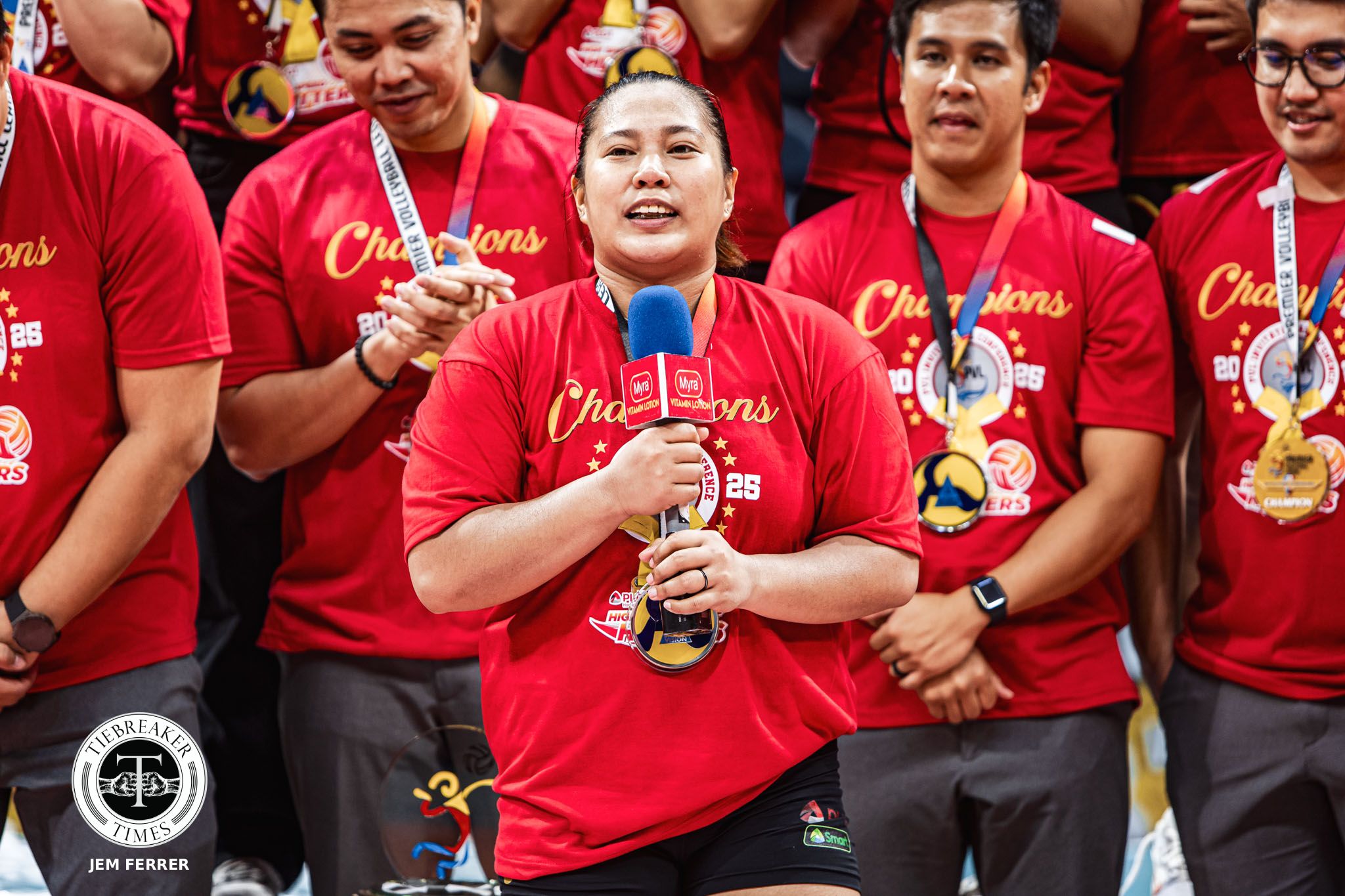2025-PVL-Invitational-Kath-Arado-Finals-MVP Kath Arado shocked to prove liberos can be Finals MVPs News PVL Volleyball - philippine sports news