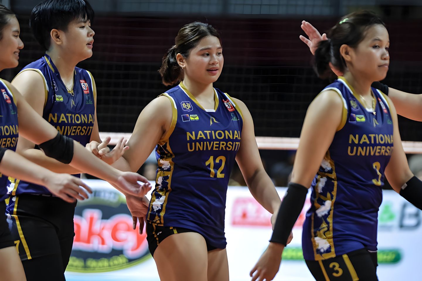 2025-SSL-NU-vs-Davao-Sam-Cantada Next super rookie? Sam Cantada eyes glory in freshman year News NU UAAP Volleyball - philippine sports news