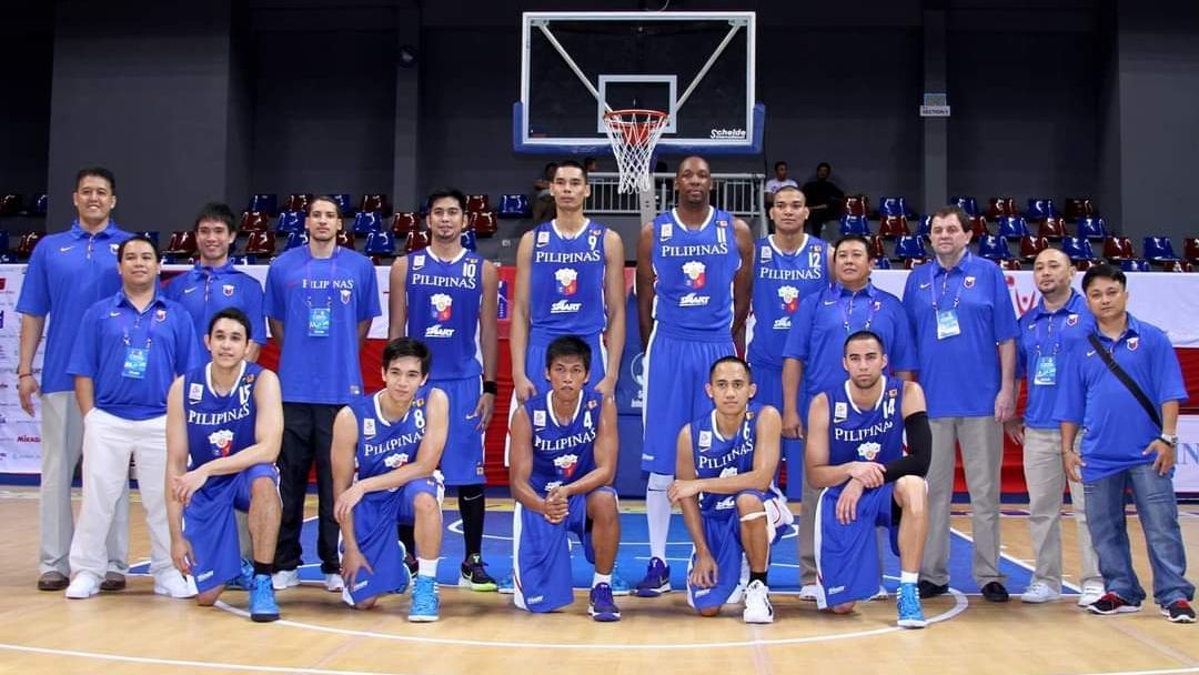 FILE-PHOTO-Gilas-1.0 Tim Cone banks on Gilas continuity while working within tight PBA parameters Basketball Gilas Pilipinas News - philippine sports news
