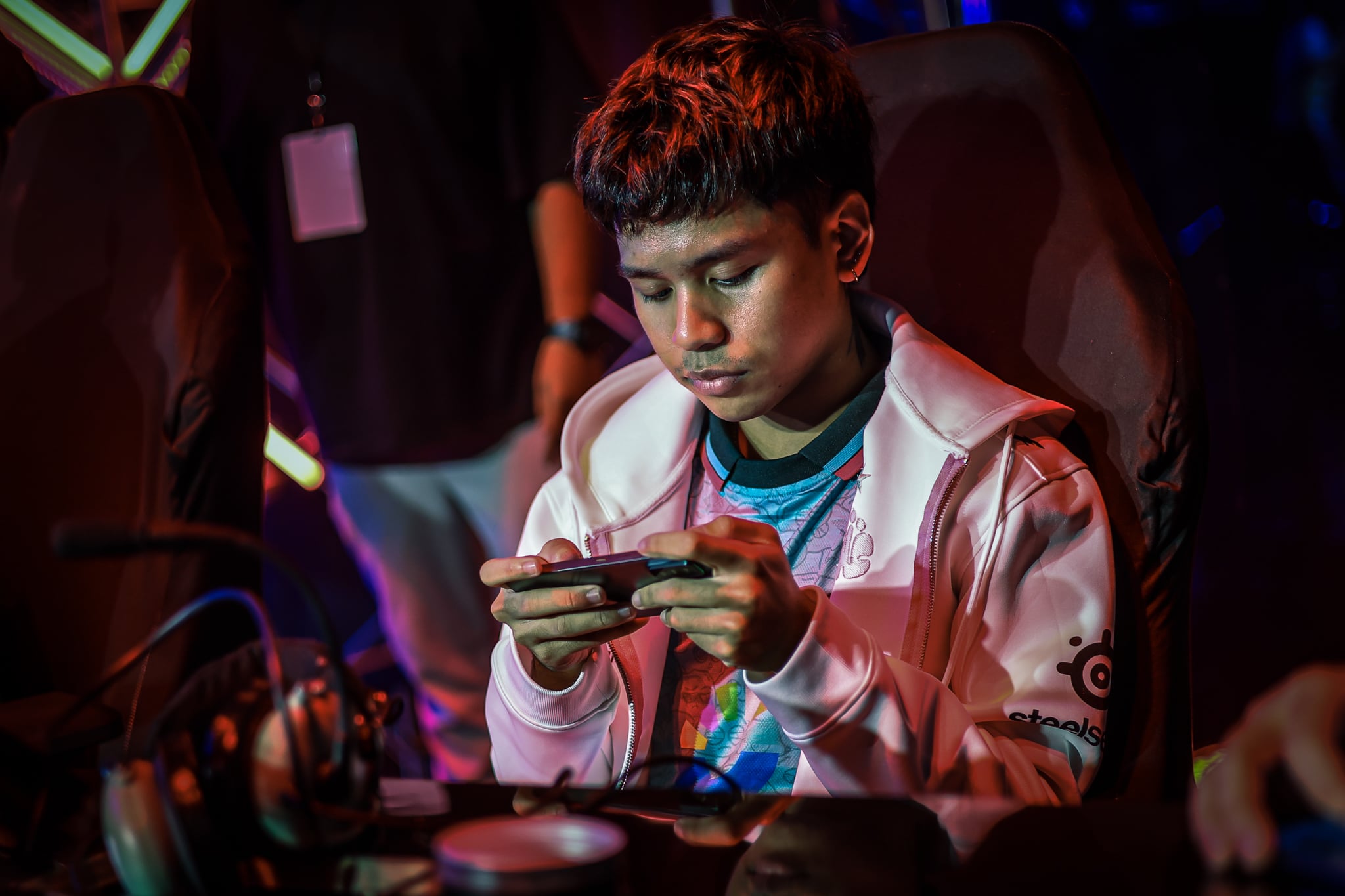 MPL-PH-16-Twisted-Minds-vs-Team-Falcons-MP-The-King MP the King on rookies: 'Di ko sila pinapayuhan, sila nagpapayo sa 'kin' ESports Mobile Legends MPL-PH News - philippine sports news