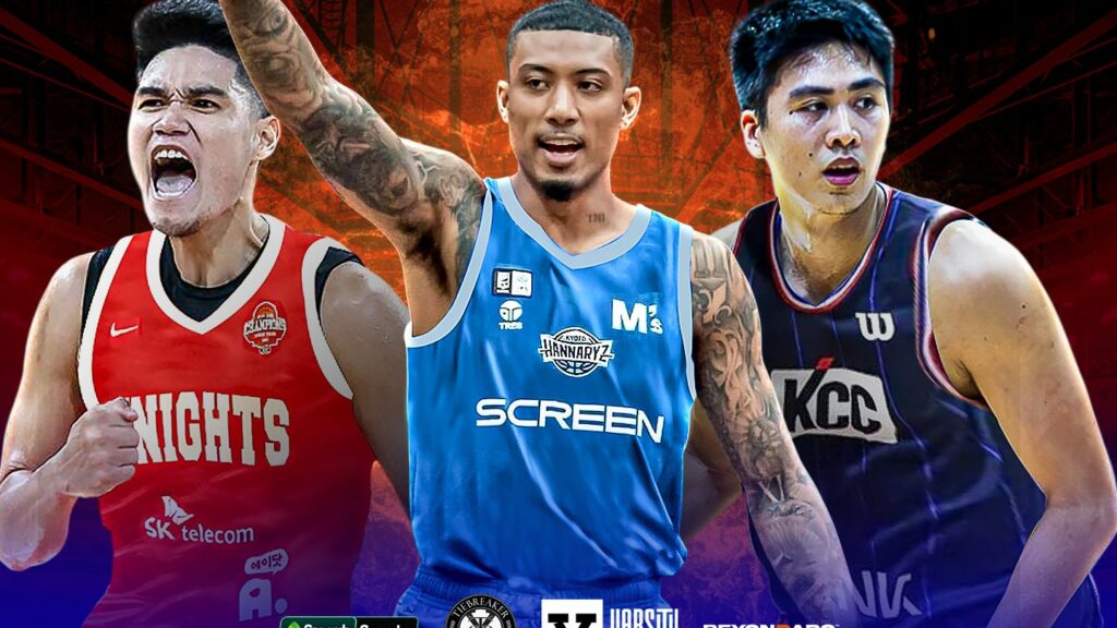 Pba Members PBA imposes 3-year ban on draftees who do not sign, expiring players ...
