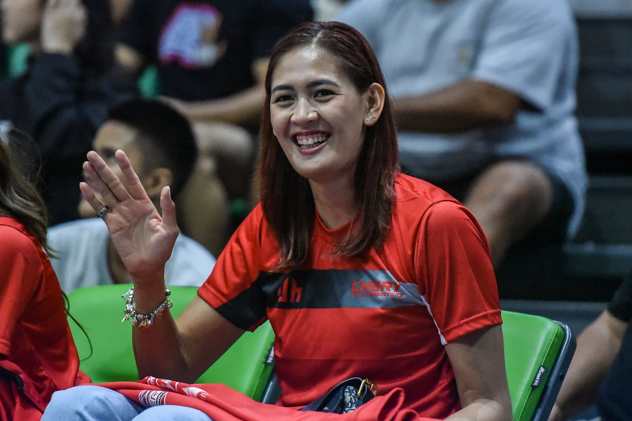 PVL-Dasma-Chery-Tiggo-vs.-Galeries-Jaja-Santiago-7130 Jaja Santiago set for US move after seven seasons in Japan News Volleyball - philippine sports news