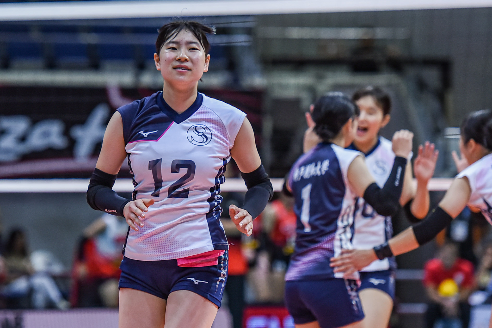 PVL-INV-25-Cignal-vs.-Kobe-Shinwa-Kokoro-Yasuma-9513 Kobe Shinwa ousts Cignal, sets virtual playoff with Chery Tiggo for PVL final slot News PVL Volleyball - philippine sports news