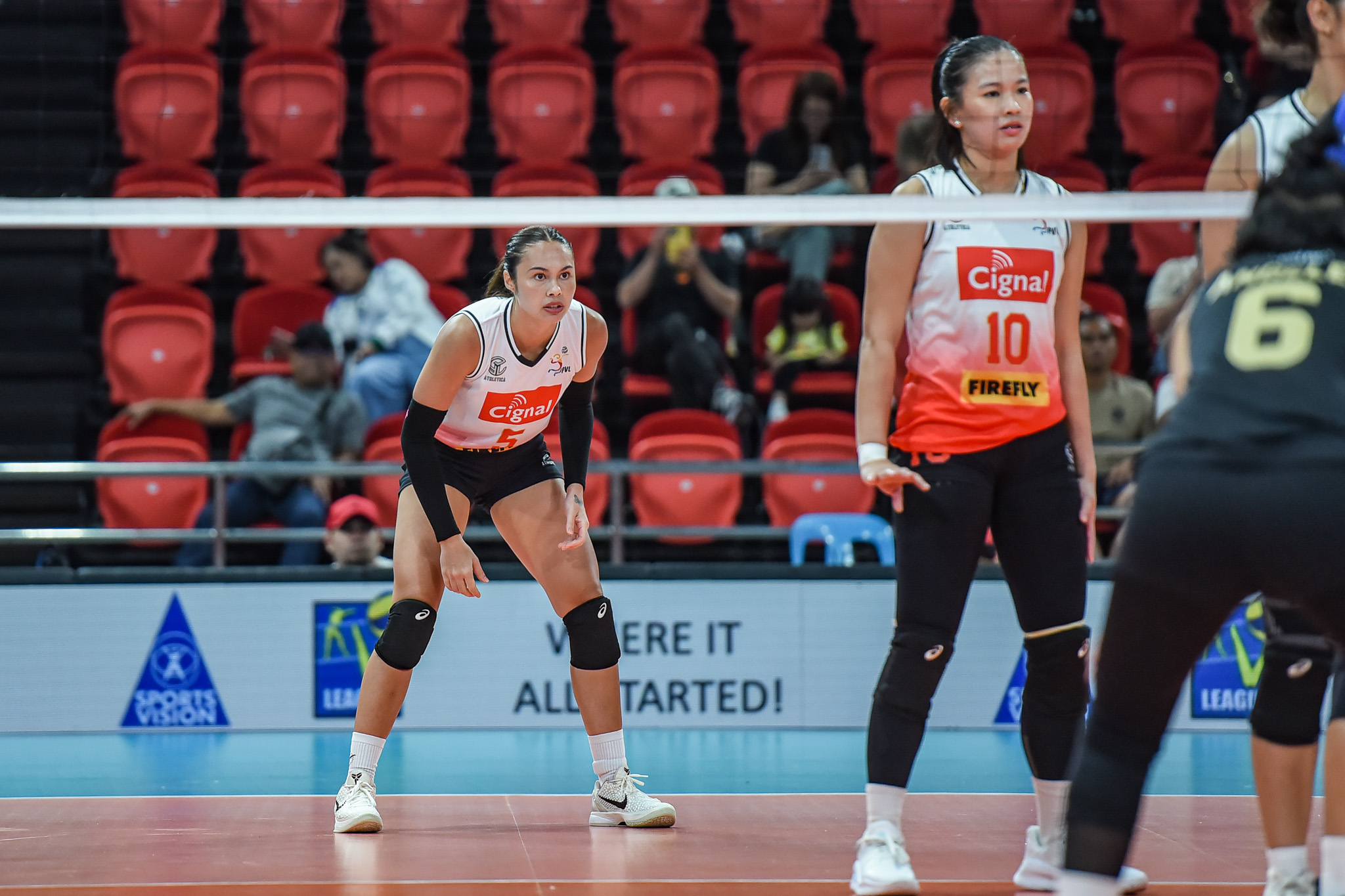 PVL-INV-25-Cignal-vs.-Zus-Vanie-Gandler-7557 Gandler's return sparks Cignal past ZUS, gifts PLDT PVL Final spot News PVL Volleyball - philippine sports news