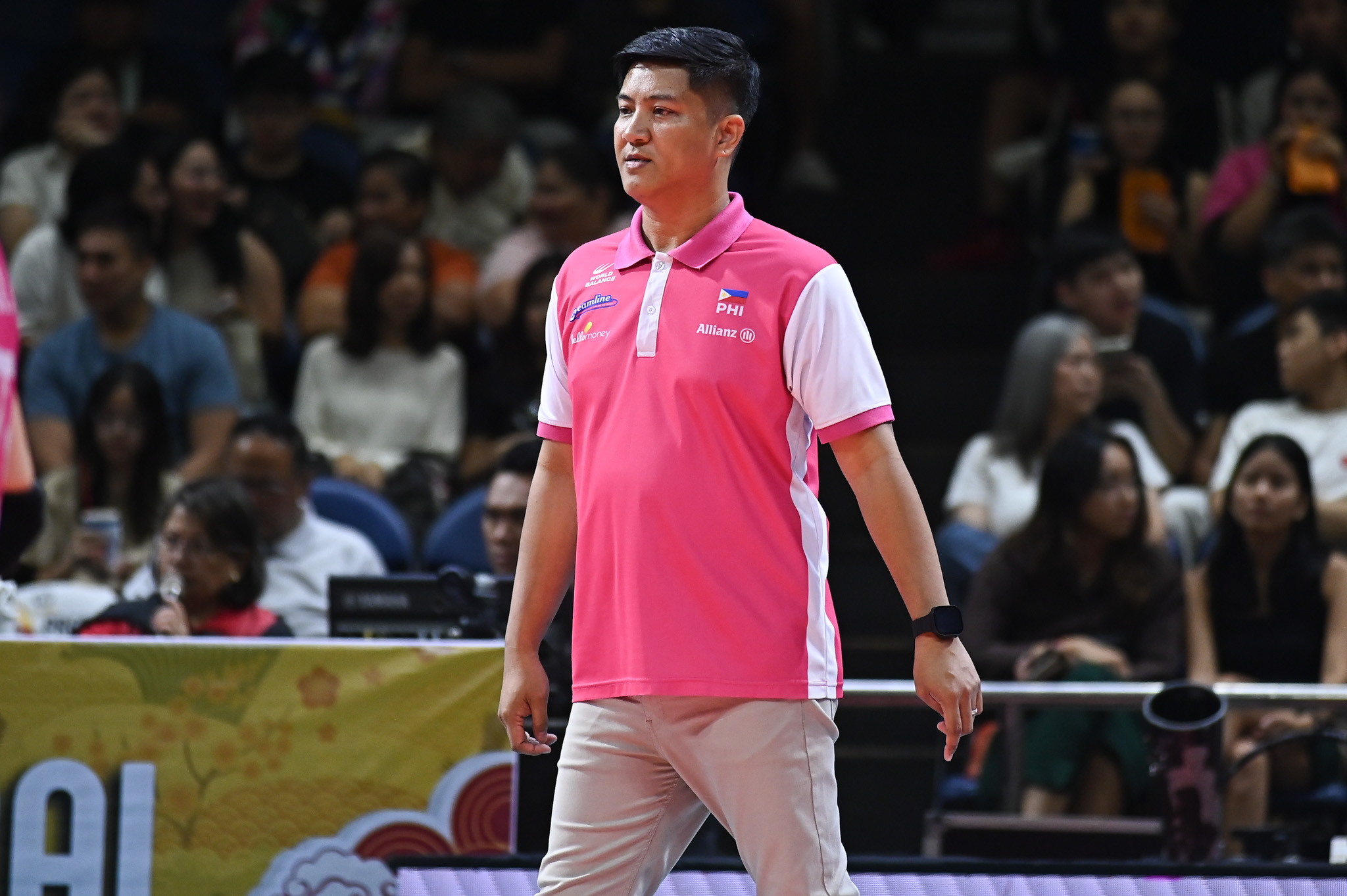 PVL-INV-25-Creamline-vs.-Chery-Tiggo-Sherwin-Meneses-0165 Sherwin Meneses proud of every Cool Smasher’s contribution in long off-season News PVL Volleyball - philippine sports news