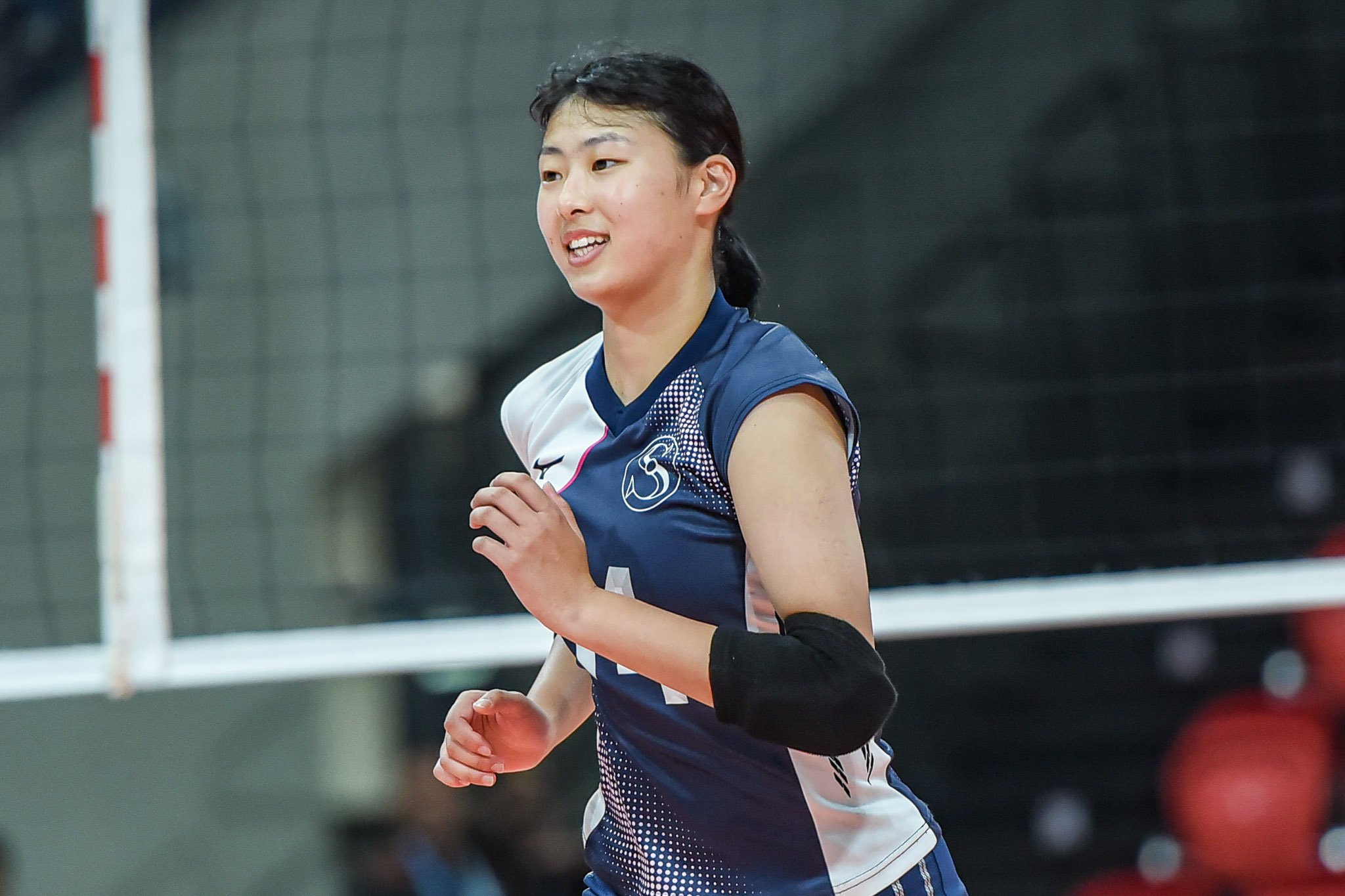 PVL-INV-25-Zus-vs.-Kobe-Shinwa-Yamano-Yuia-4513 Kobe Shinwa cruises to 3-set win over ZUS in PVL debut News PVL Volleyball - philippine sports news
