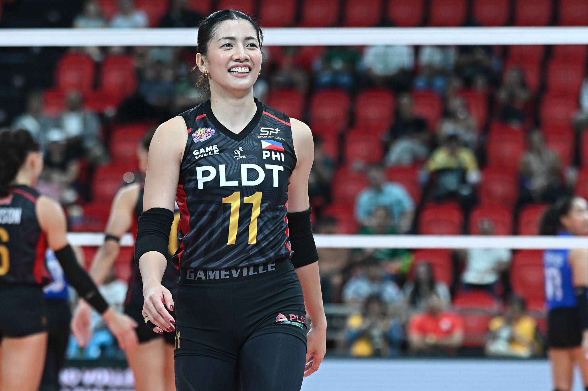 PVL-On-Tour-2025-PLDT-vs.-Zus-Kim-Dy-0190 Davison returns to starting role, powers PLDT past ZUS Coffee to advance to PVL QF News PVL Volleyball - philippine sports news