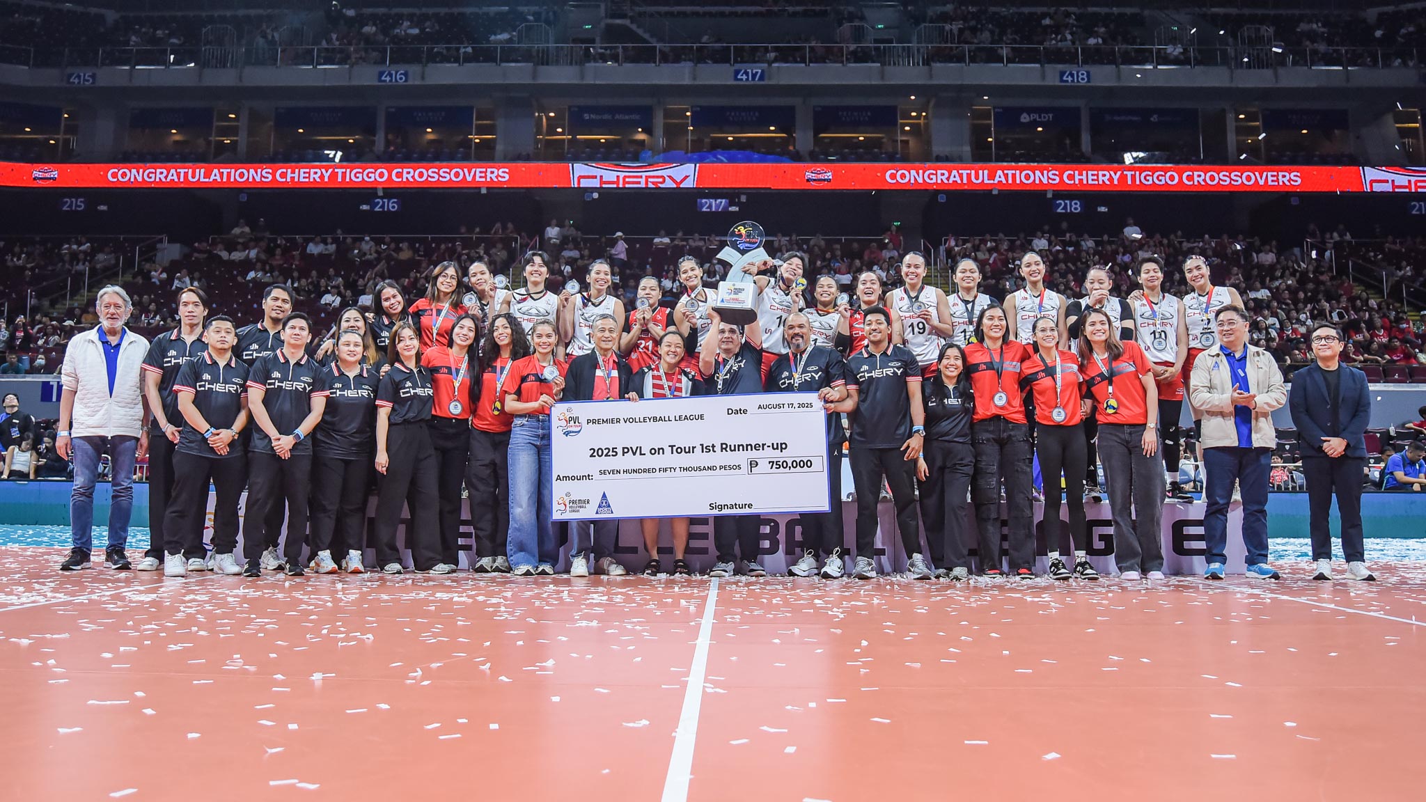 PVL-On-Tour-PLDT-vs.-Chery-Tiggo-Chery-Tiggo-silver-5792 PLDT finally breaks through, rules inaugural PVL On Tour championship News PVL Volleyball - philippine sports news