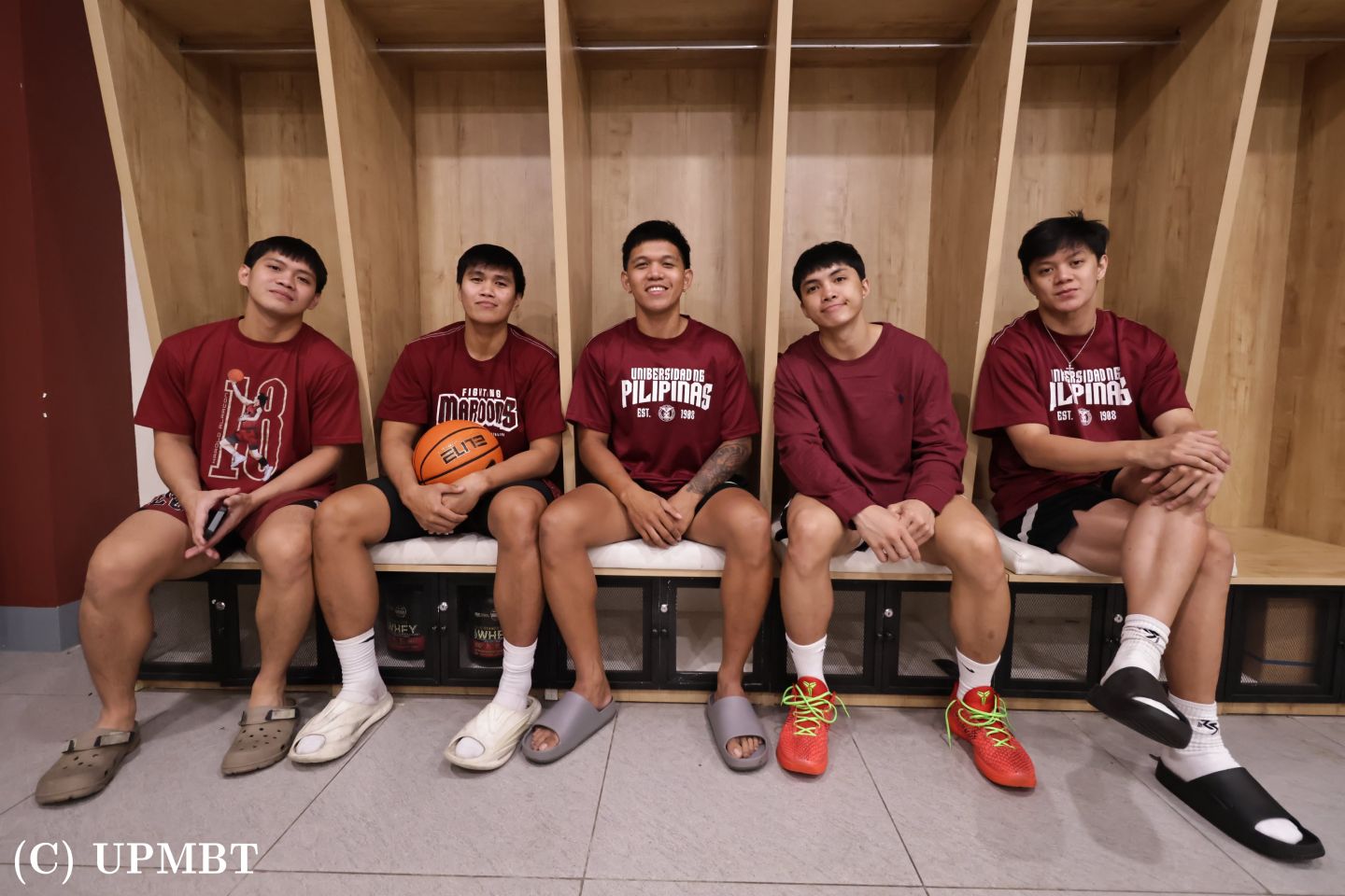 UAAP-Season-88-UP-Maroon-5 Harold Alarcon embraces bigger role as UP’s ‘Maroon 5’ leads title defense Basketball News UAAP UP - philippine sports news