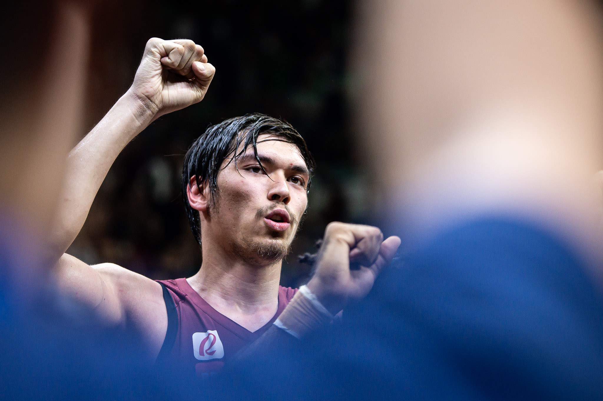 UAAP87-MBB-Quentin-Millora-Brown-8917 Norman Black adds Thirdy Ravena, Kymani Ladi, Mike Phillips to Gilas SEAG lineup 2025 SEA Games Basketball Gilas Pilipinas News - philippine sports news